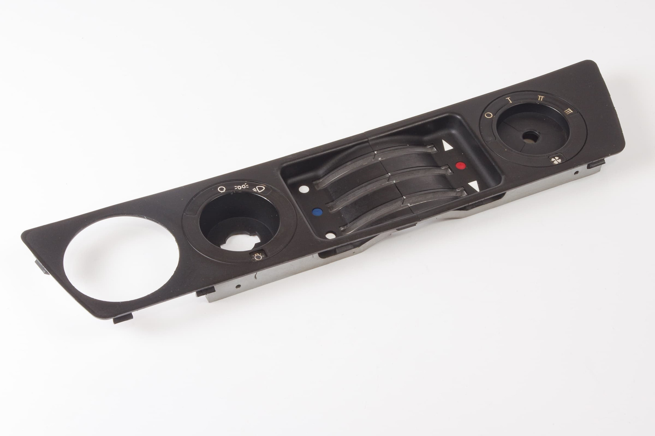 Mercedes 4606802239 Dashboard Panel Set x2 | W460 W461 G