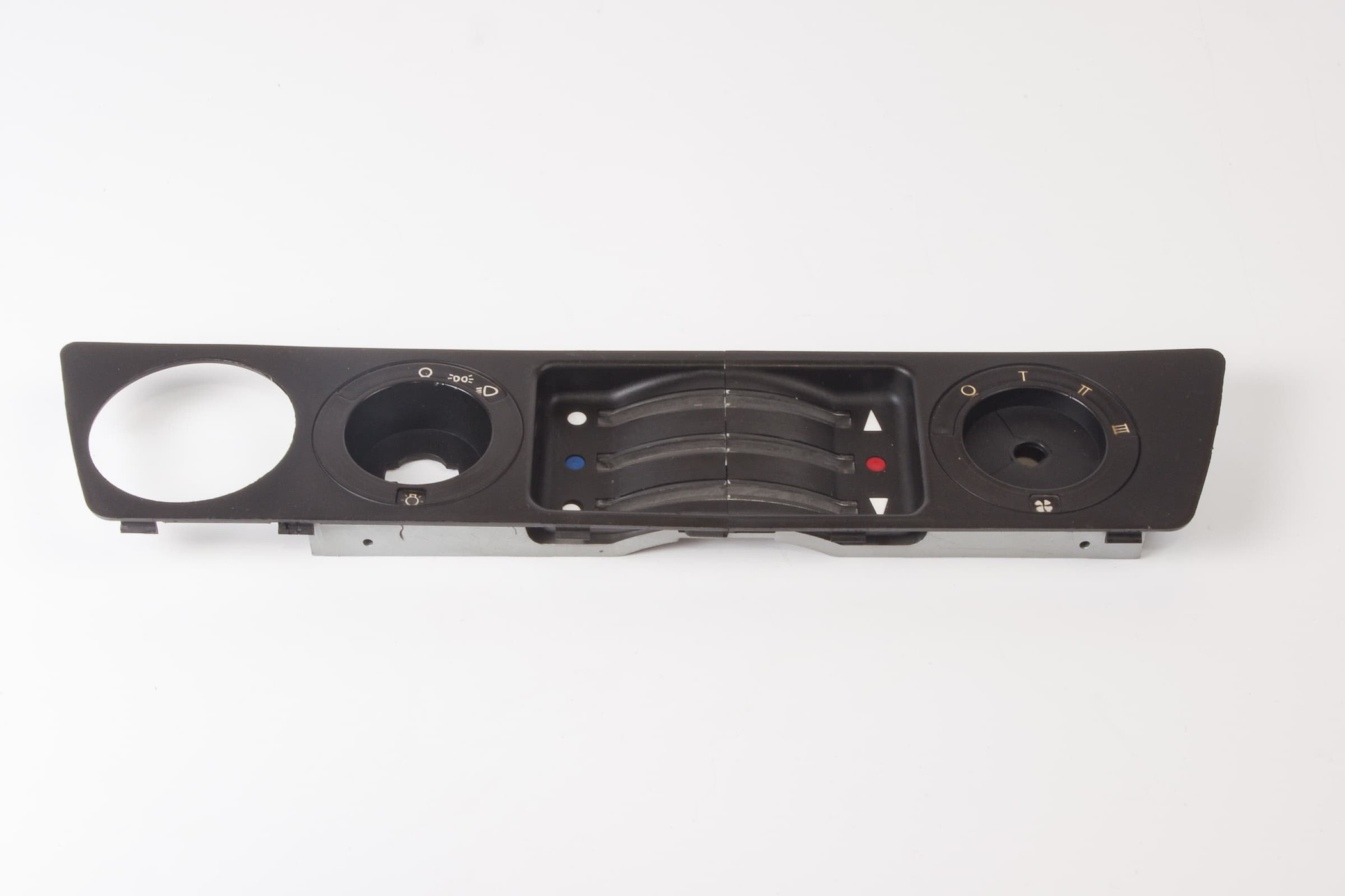 Mercedes 4606802239 Dashboard Panel Set x2 | W460 W461 G