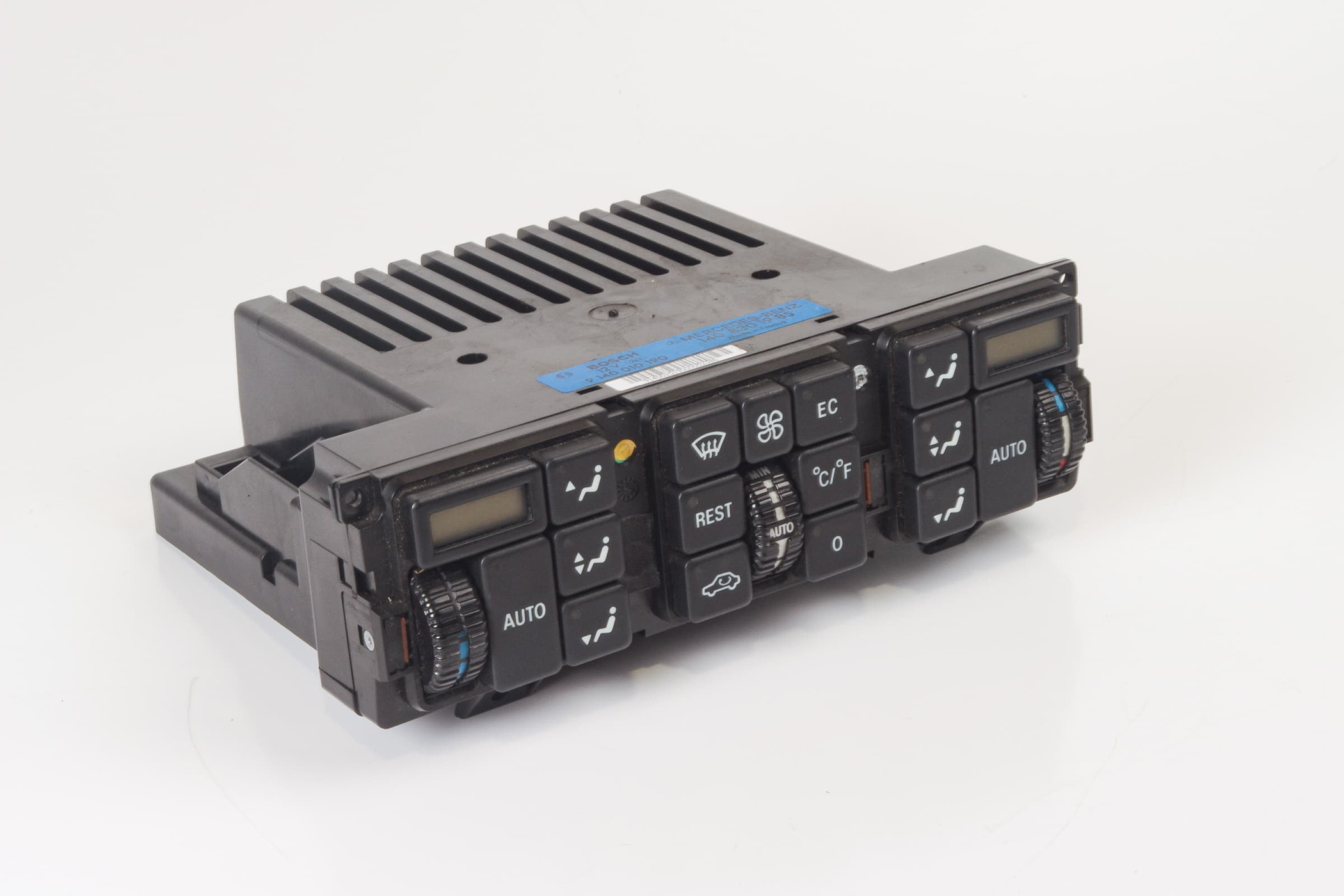 Mercedes 1408301985 HVAC Control Unit | R129 SL W140 V140 C140 S