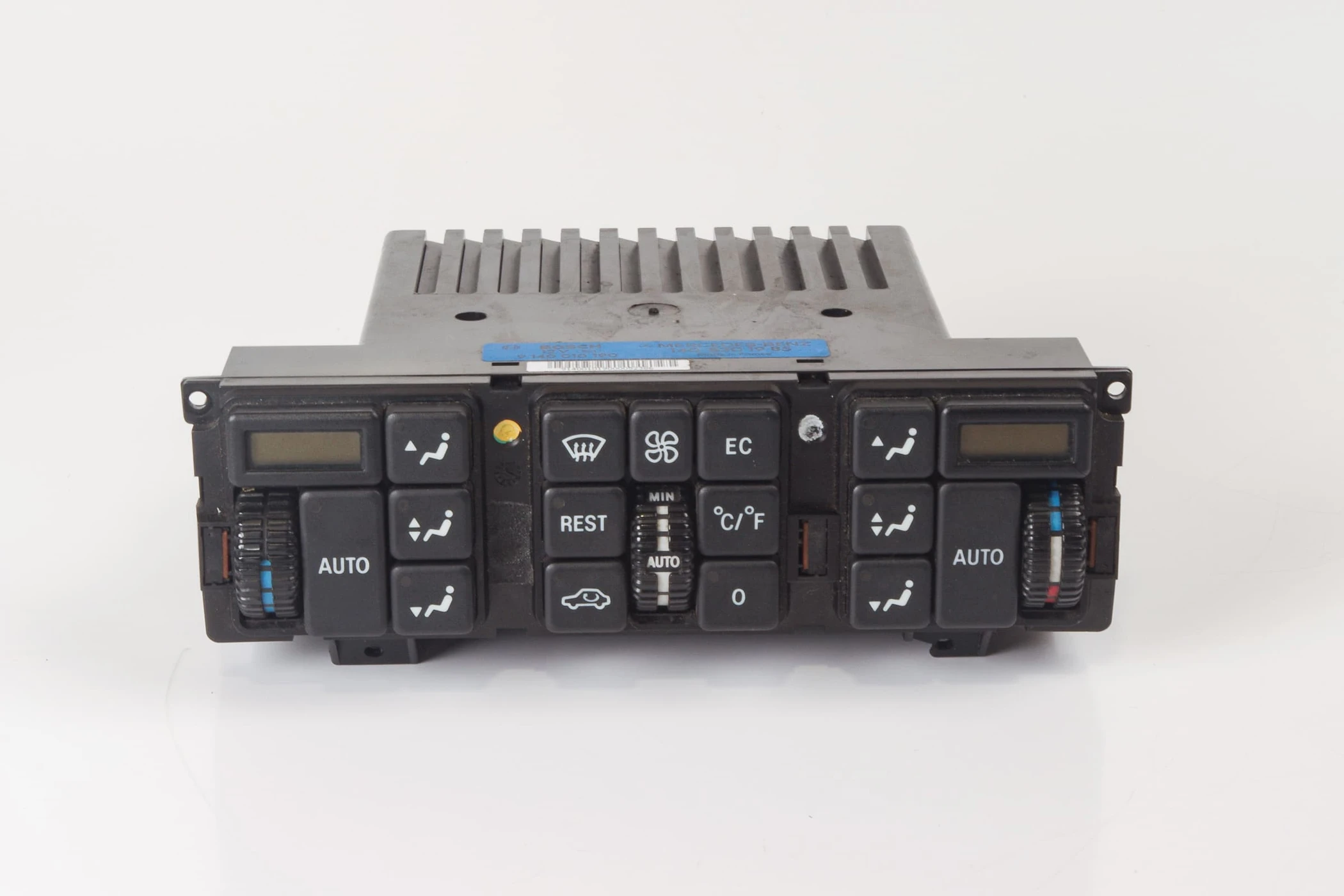 Mercedes 1408301985 HVAC Control Unit | R129 SL W140 V140 C140 S
