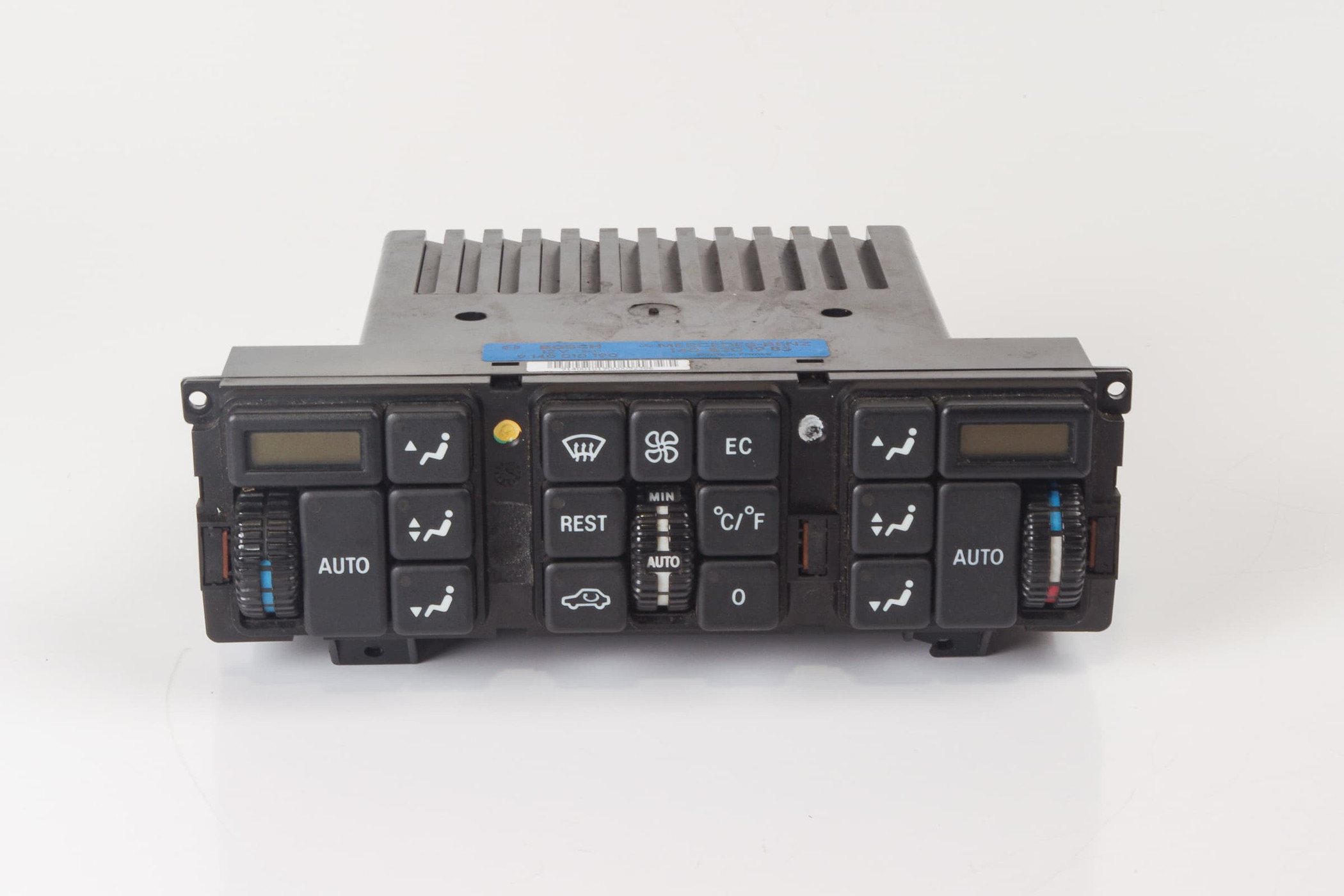 Mercedes 1408301985 HVAC Control Unit | R129 SL W140 V140 C140 S
