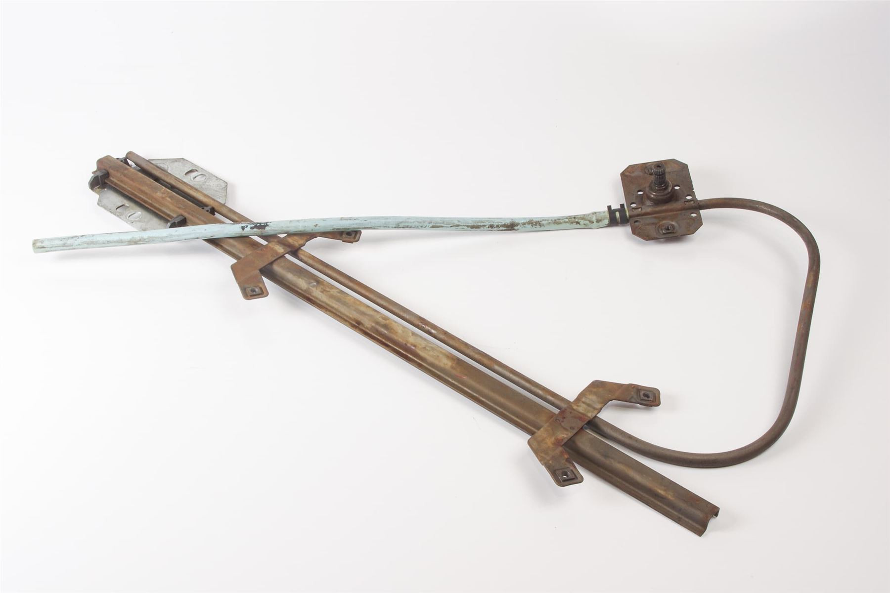 Mercedes 4607200646 Window Regulator - Front Right | W460 W461 W463 G