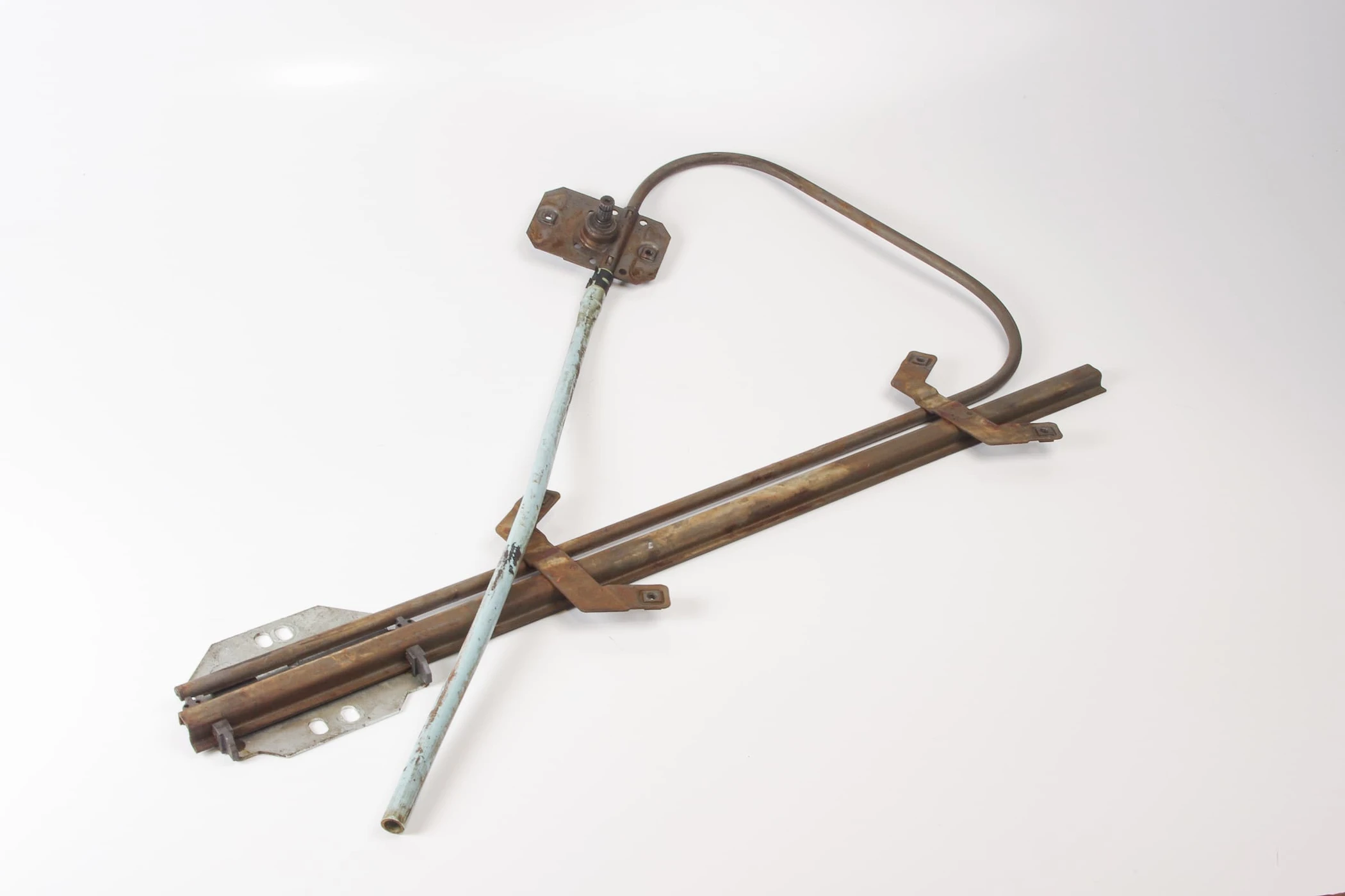 Mercedes 4607200646 Window Regulator - Front Right | W460 W461 W463 G