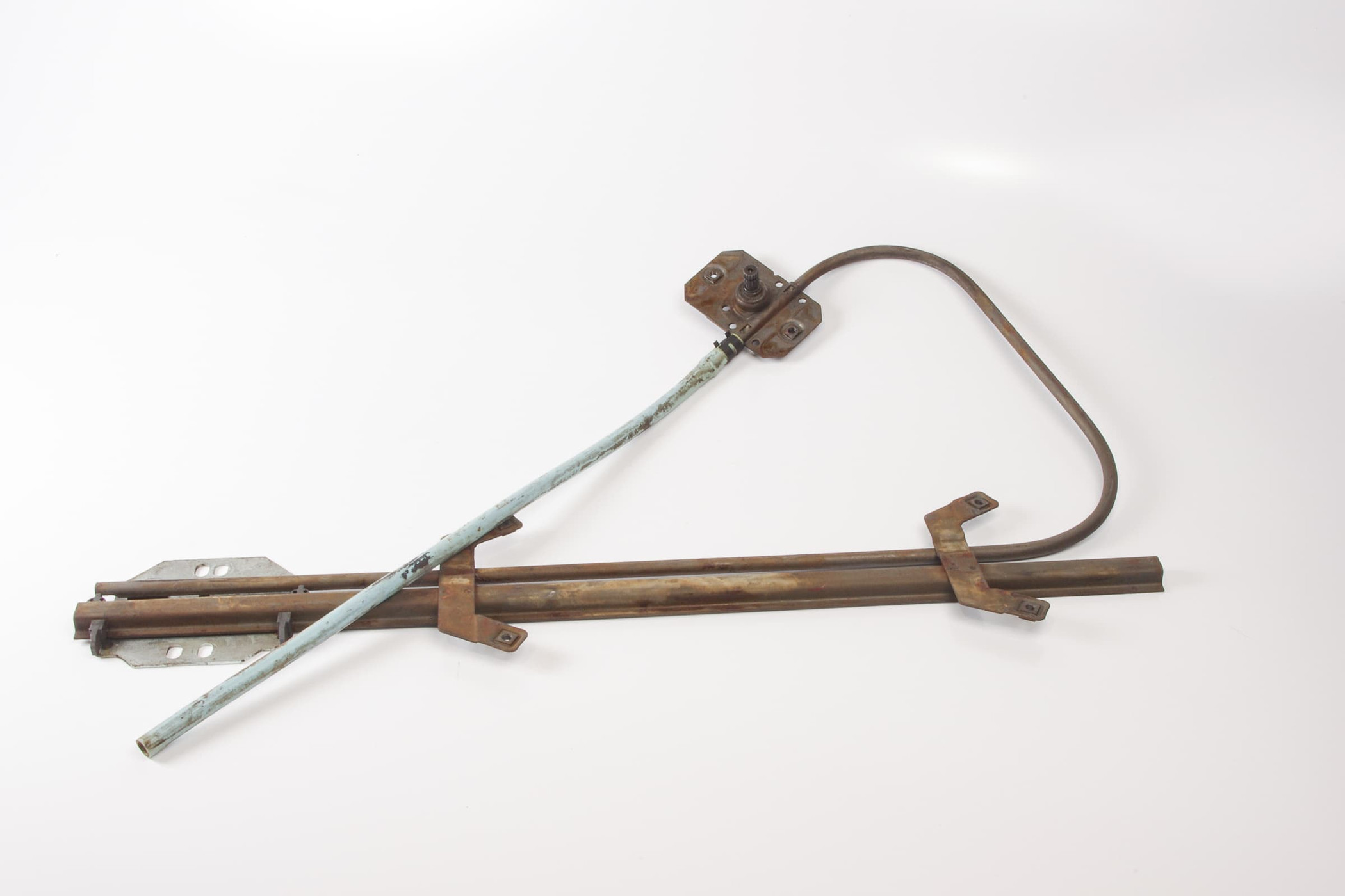 Mercedes 4607200646 Window Regulator - Front Right | W460 W461 W463 G