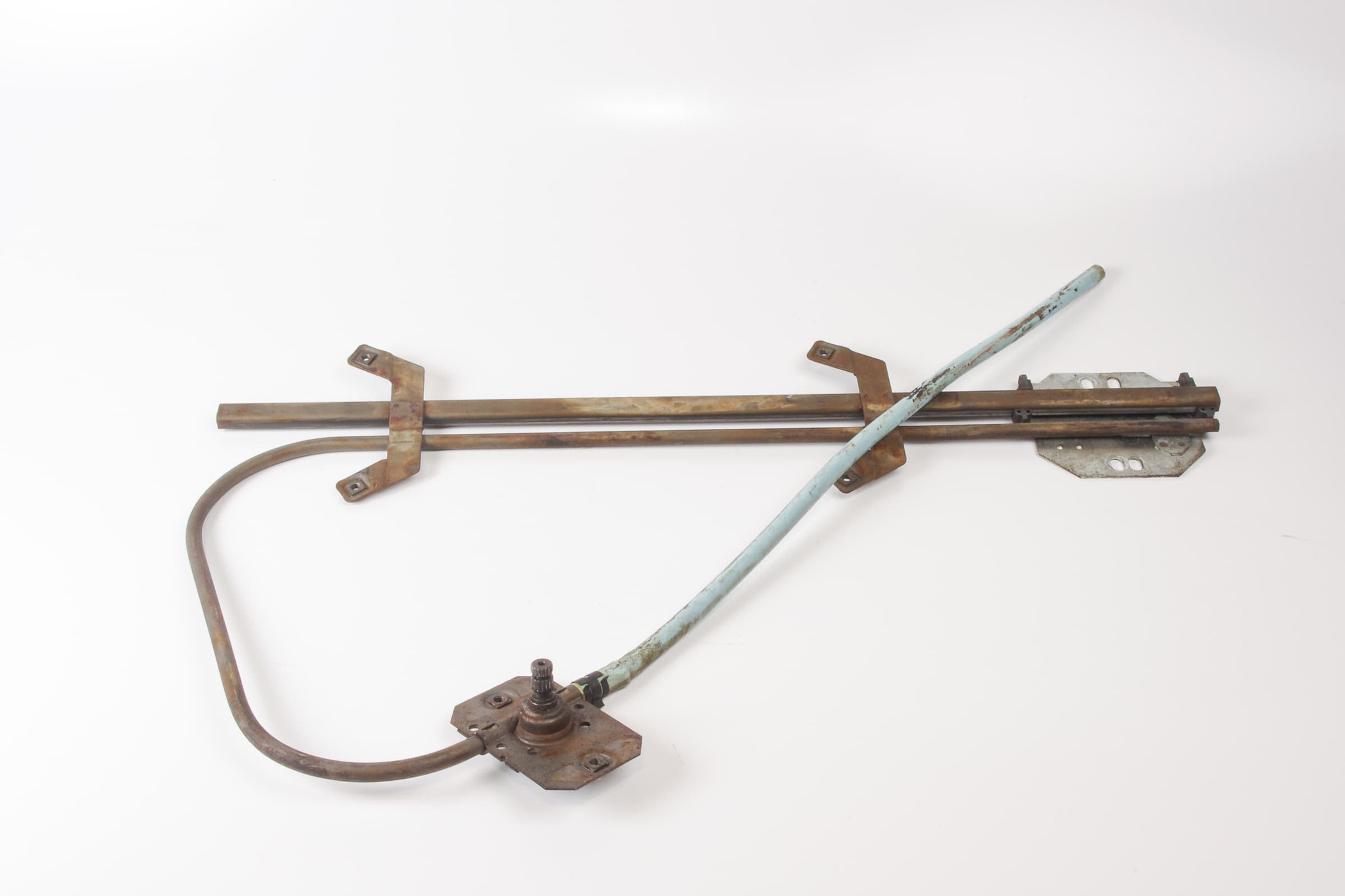 Mercedes 4607200646 Window Regulator - Front Right | W460 W461 W463 G