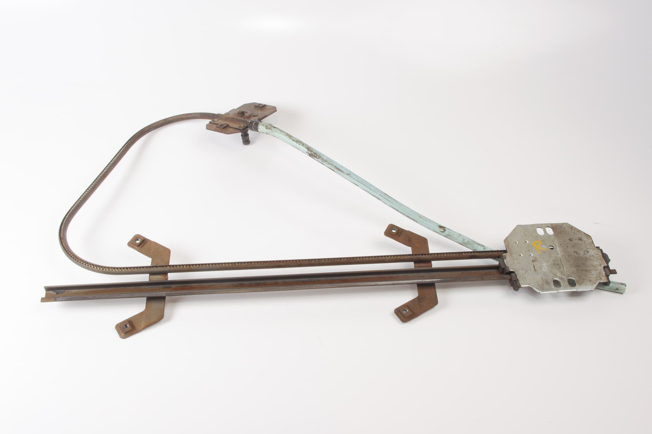 Mercedes 4607200646 Window Regulator - Front Right | W460 W461 W463 G