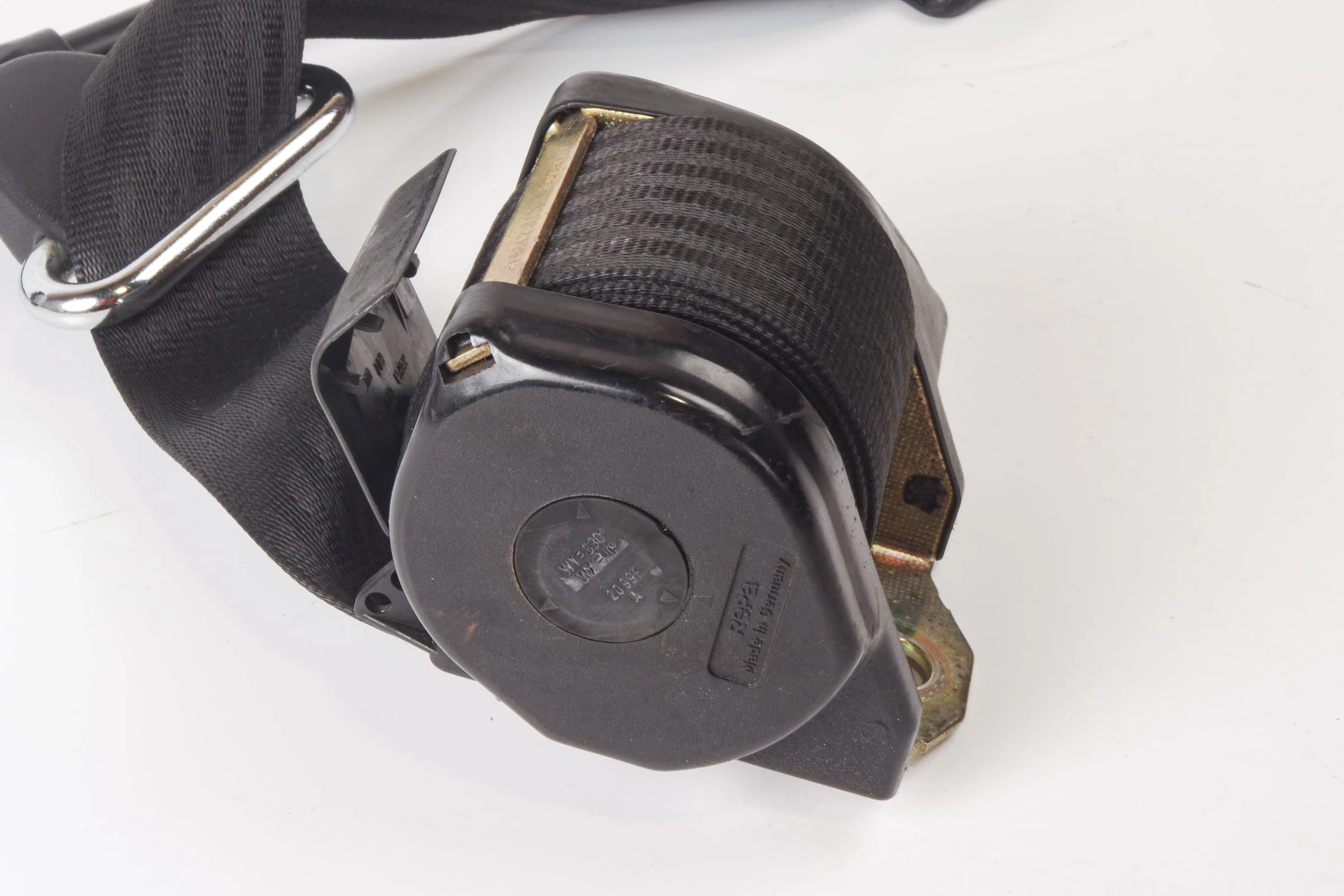 Mercedes 0008607683 Seat Belt - Rear Right | W460 W461 G