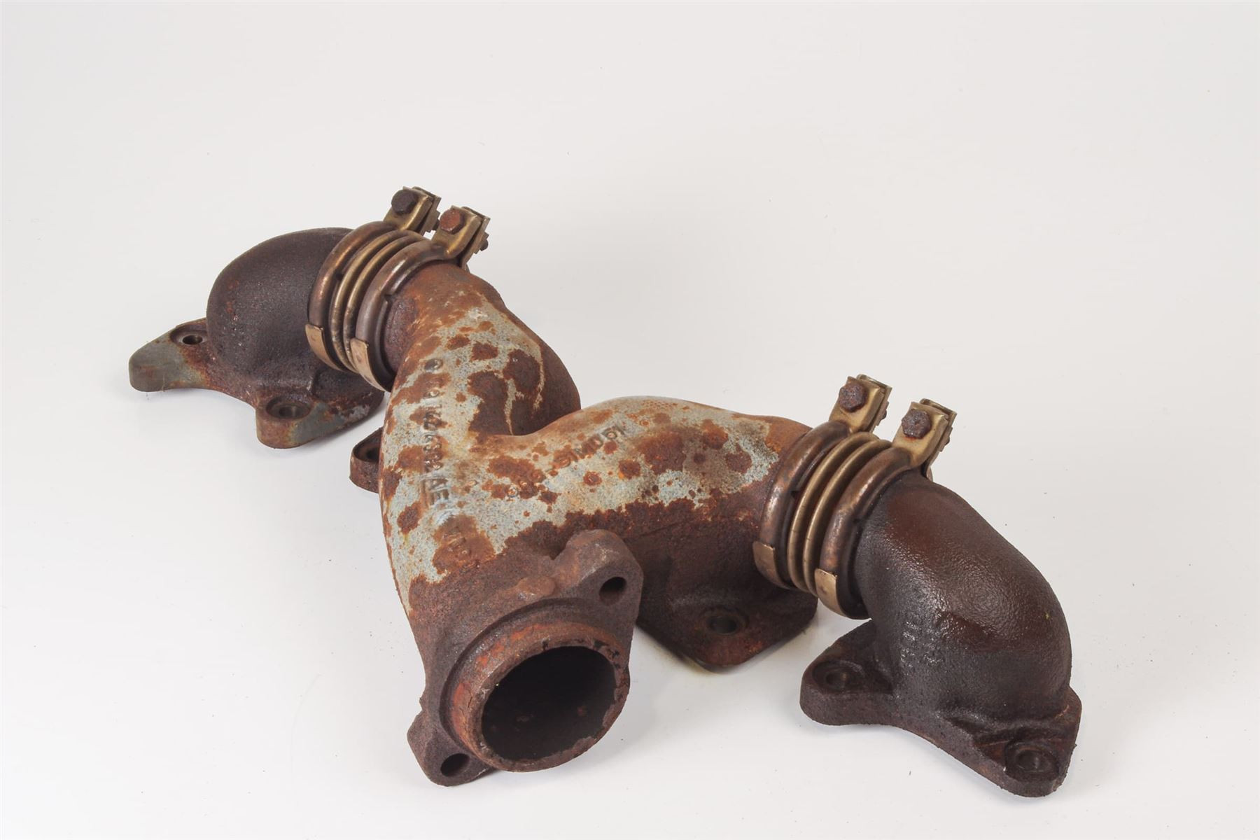 Mercedes 1191424302 Exhaust Manifold - Left | R129 SL