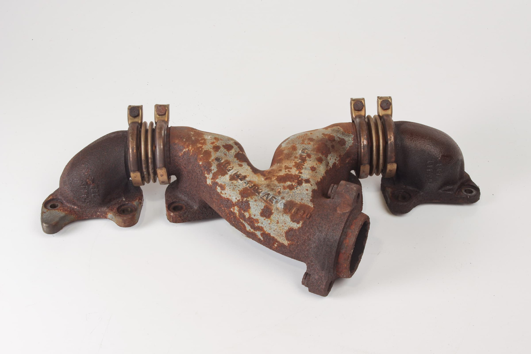 Mercedes 1191424302 Exhaust Manifold - Left | R129 SL