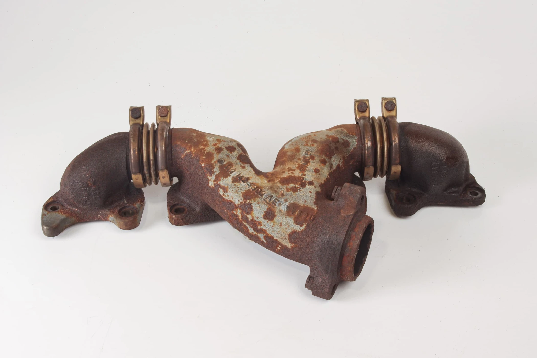 Mercedes 1191424302 Exhaust Manifold - Left | R129 SL