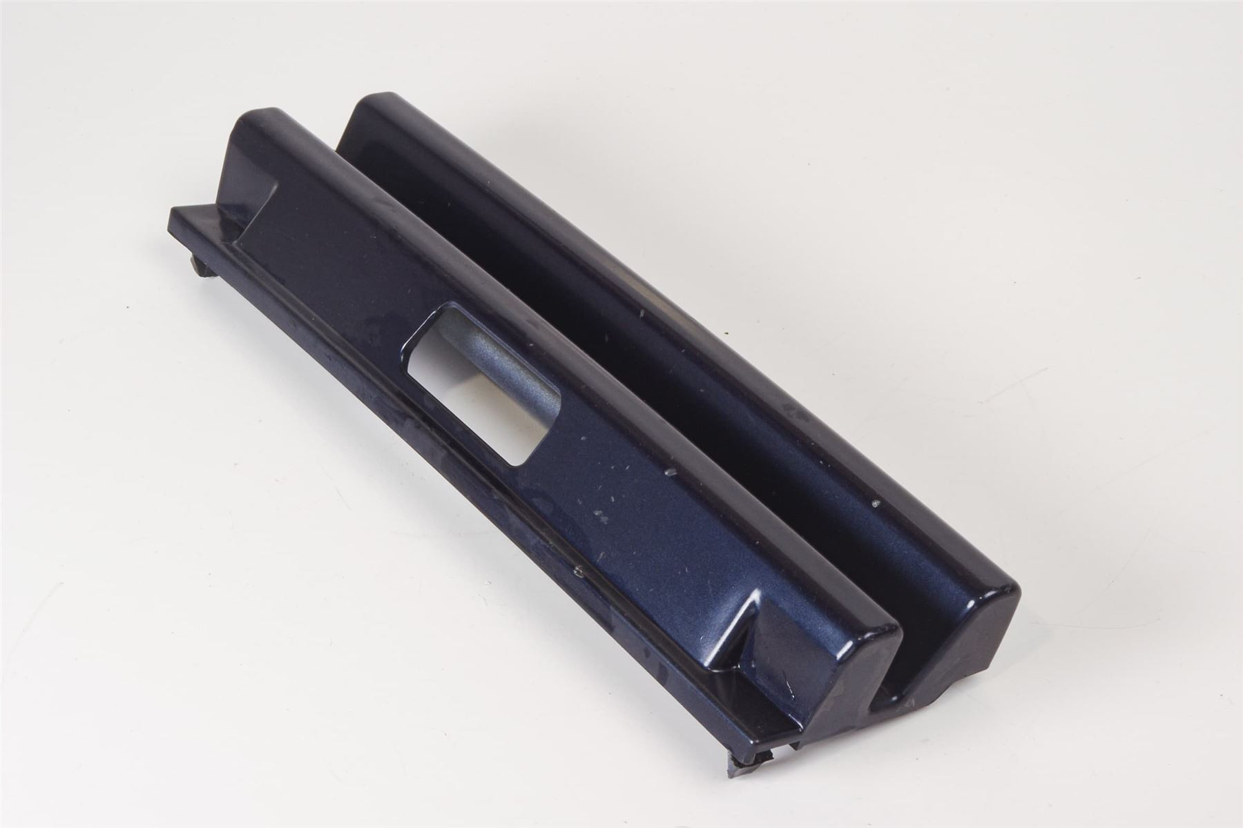 Mercedes 1408851026 Tow Eye Cover - Front Right Blue | W140 V140 S