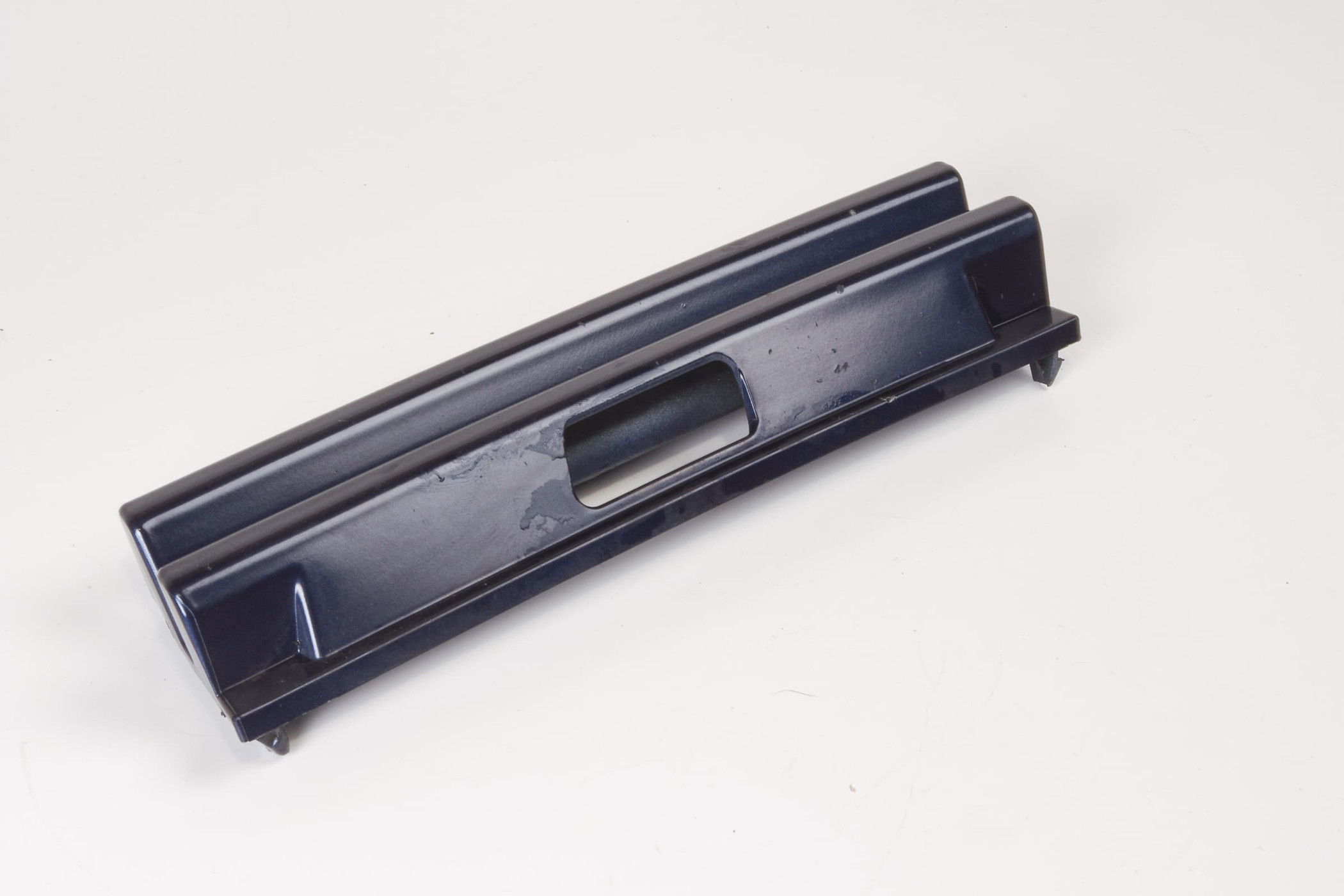 Mercedes 1408851026 Tow Eye Cover - Front Right Blue | W140 V140 S