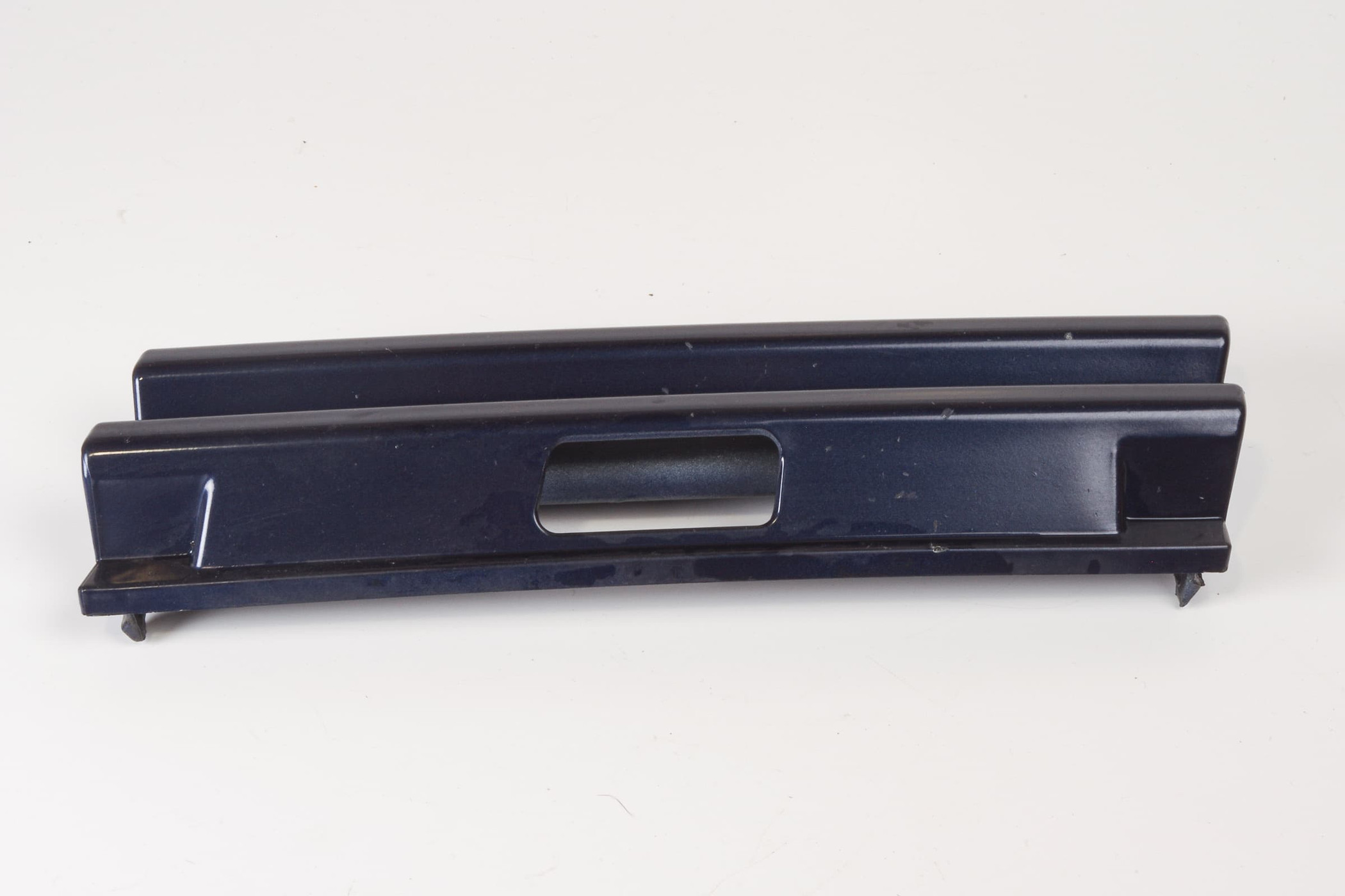 Mercedes 1408851026 Tow Eye Cover - Front Right Blue | W140 V140 S