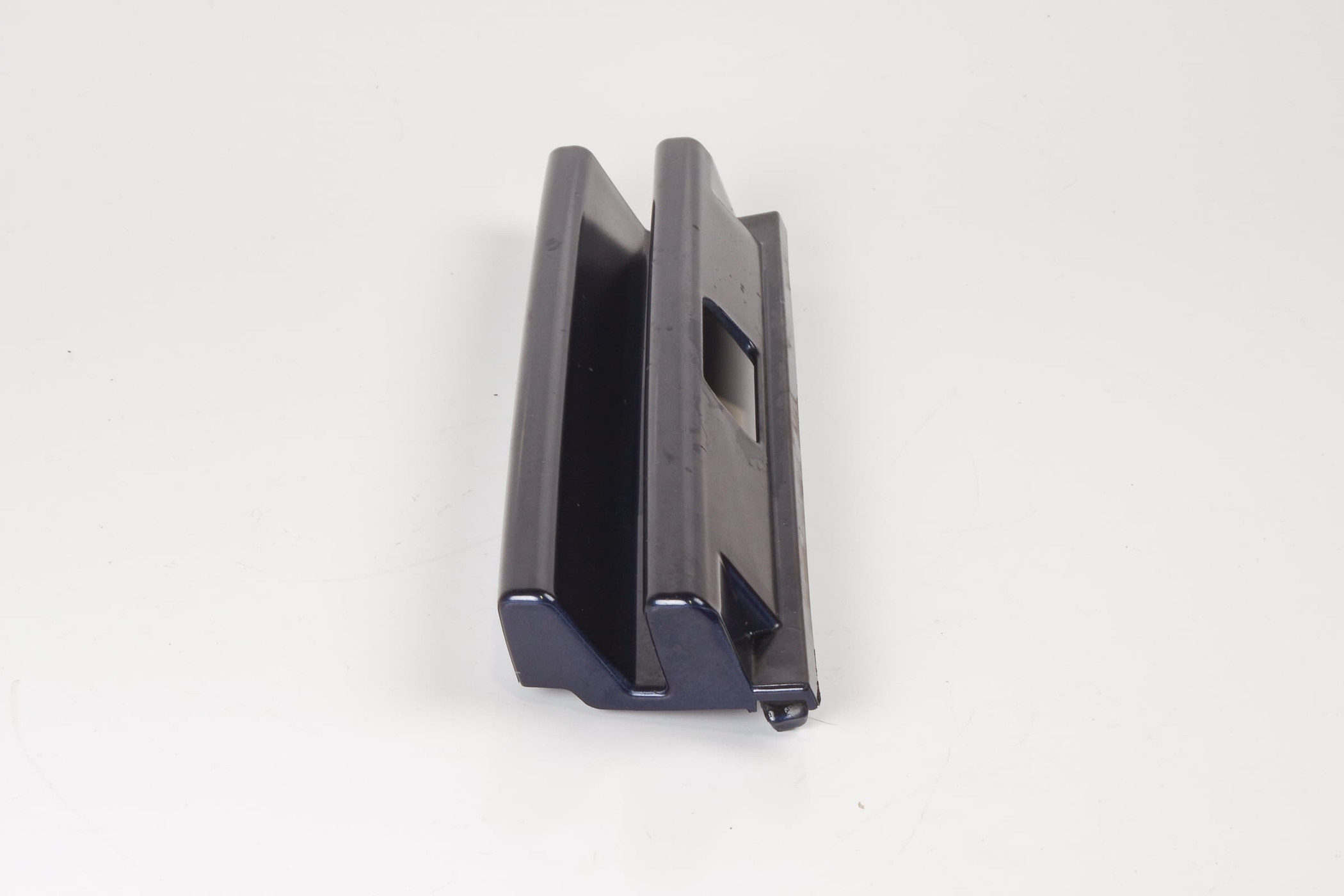 Mercedes 1408851026 Tow Eye Cover - Front Right Blue | W140 V140 S