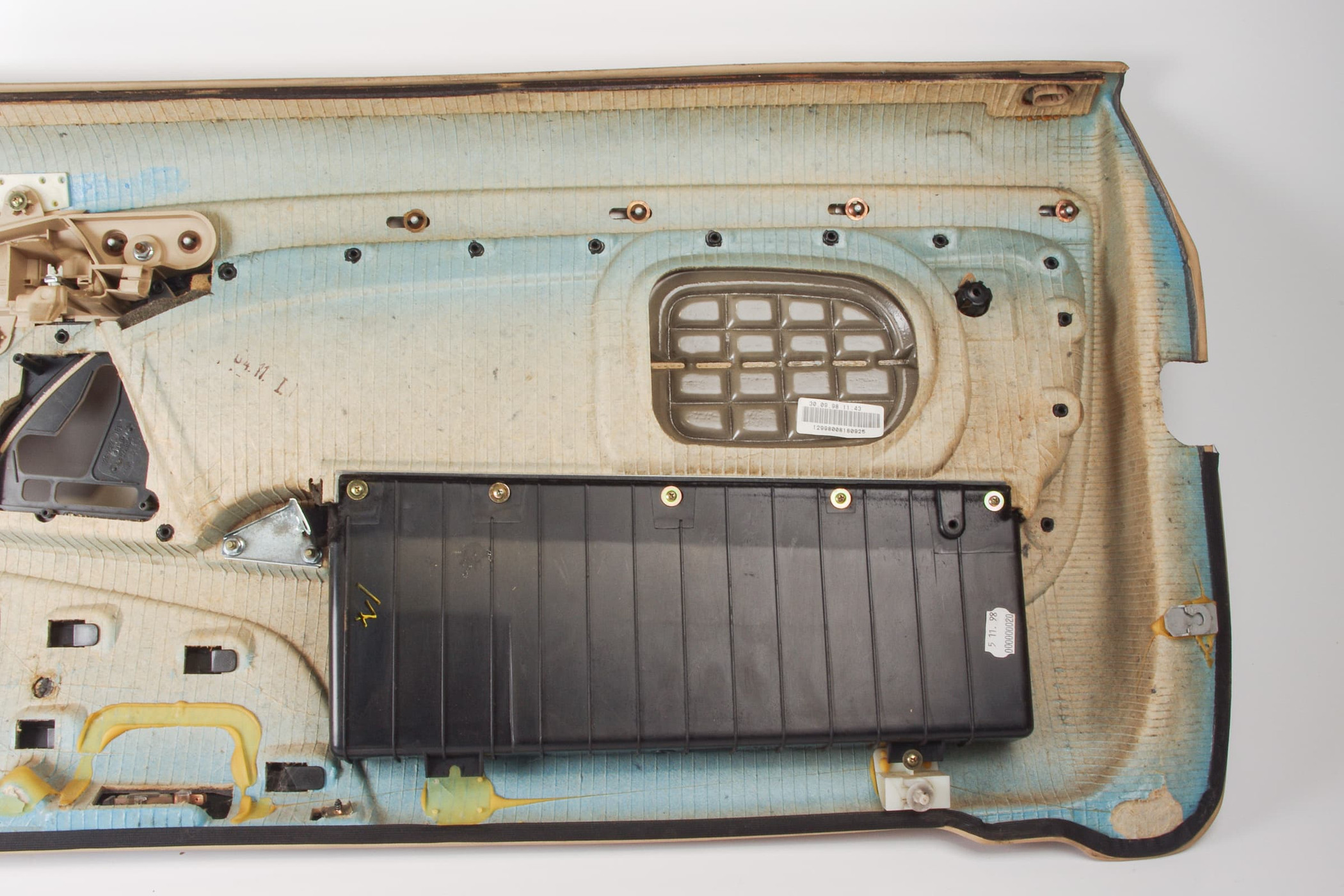 Mercedes 1297209370 Door Card - Left Tan | R129 SL