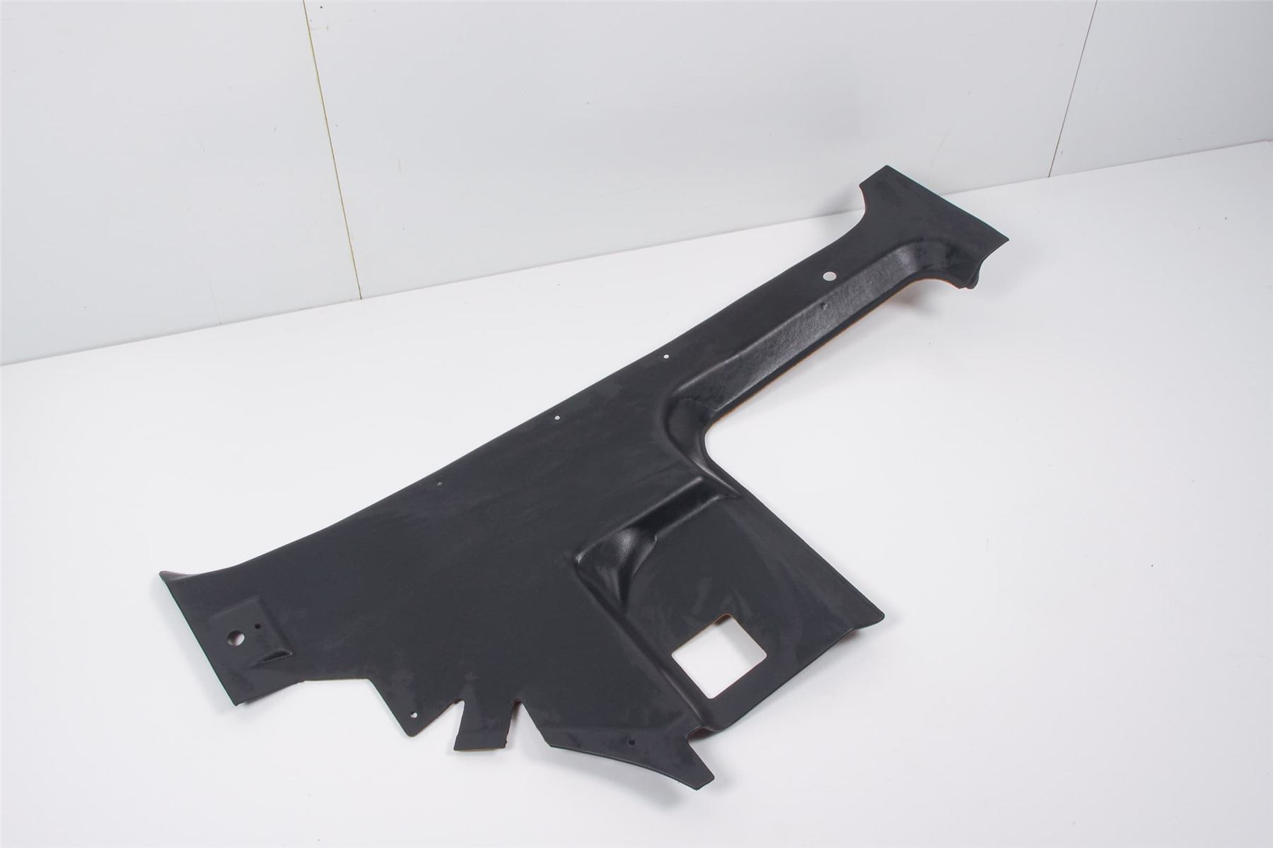 Mercedes 4606903425 B Pillar Trim - Right Grey | W460 W461 G