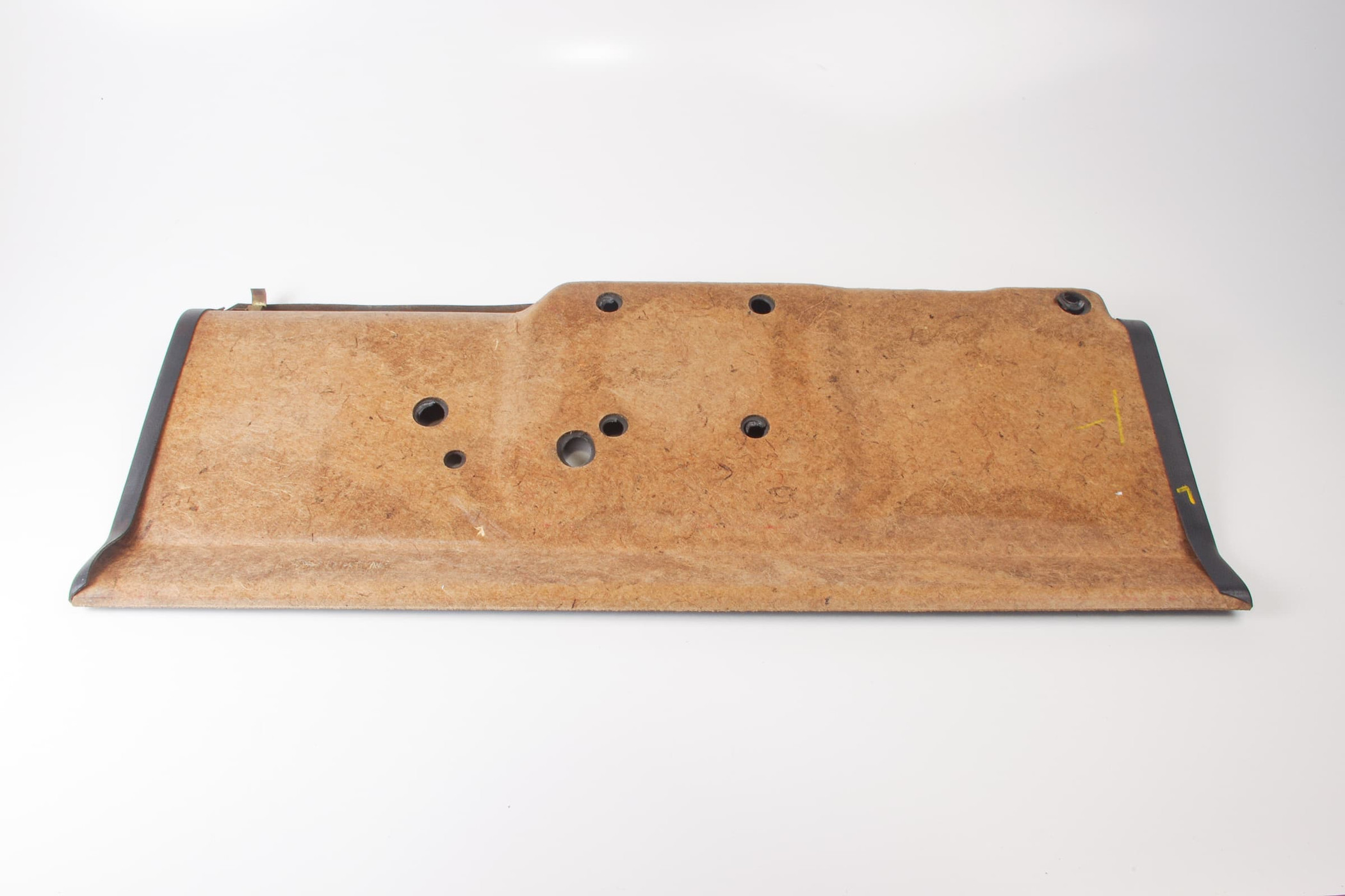 Mercedes 4606903125 Interior Trim Panel - Left Grey | W460 W461 G