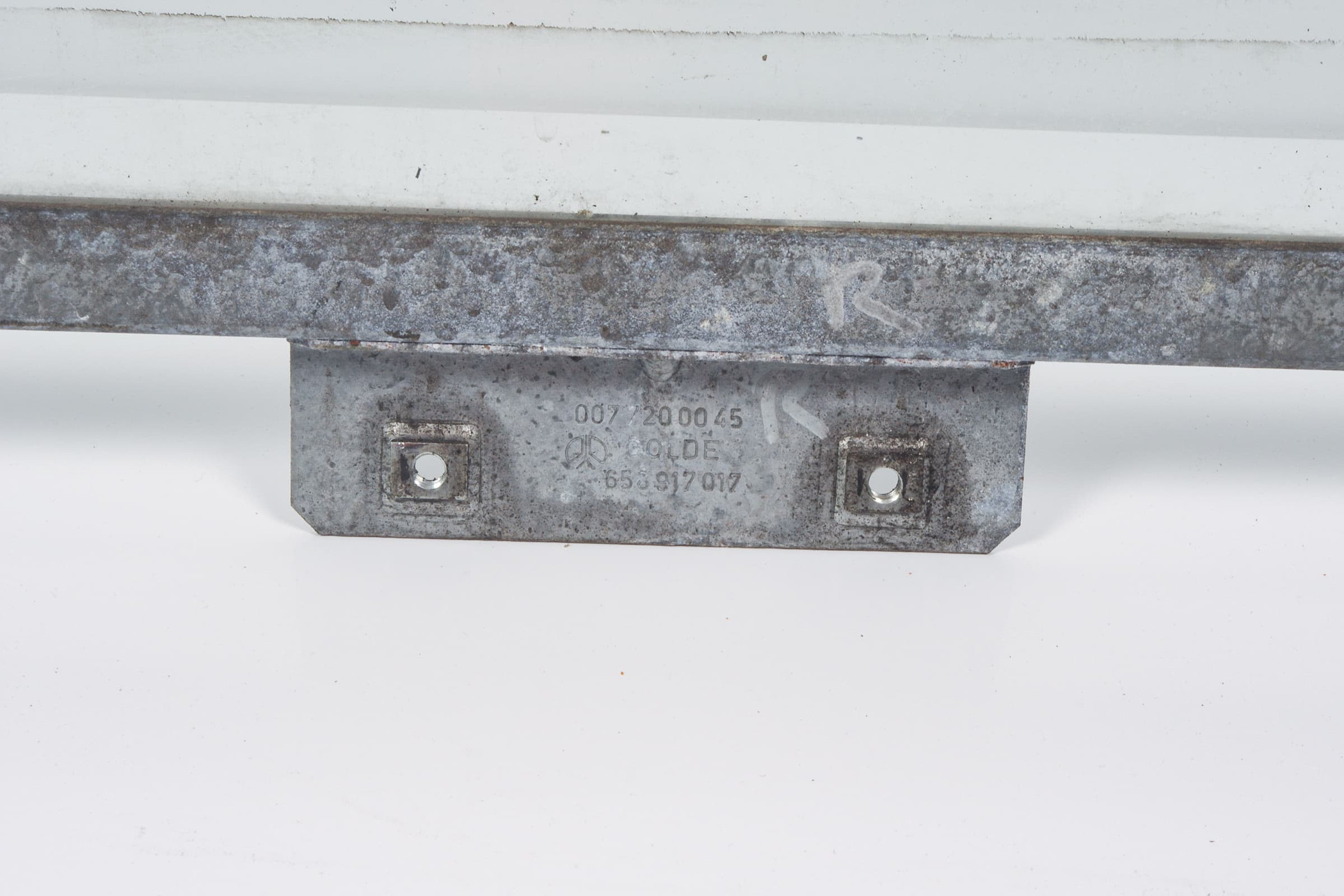 Mercedes 4606730410 Window Glass - Front Right | W460 W461 W463 G