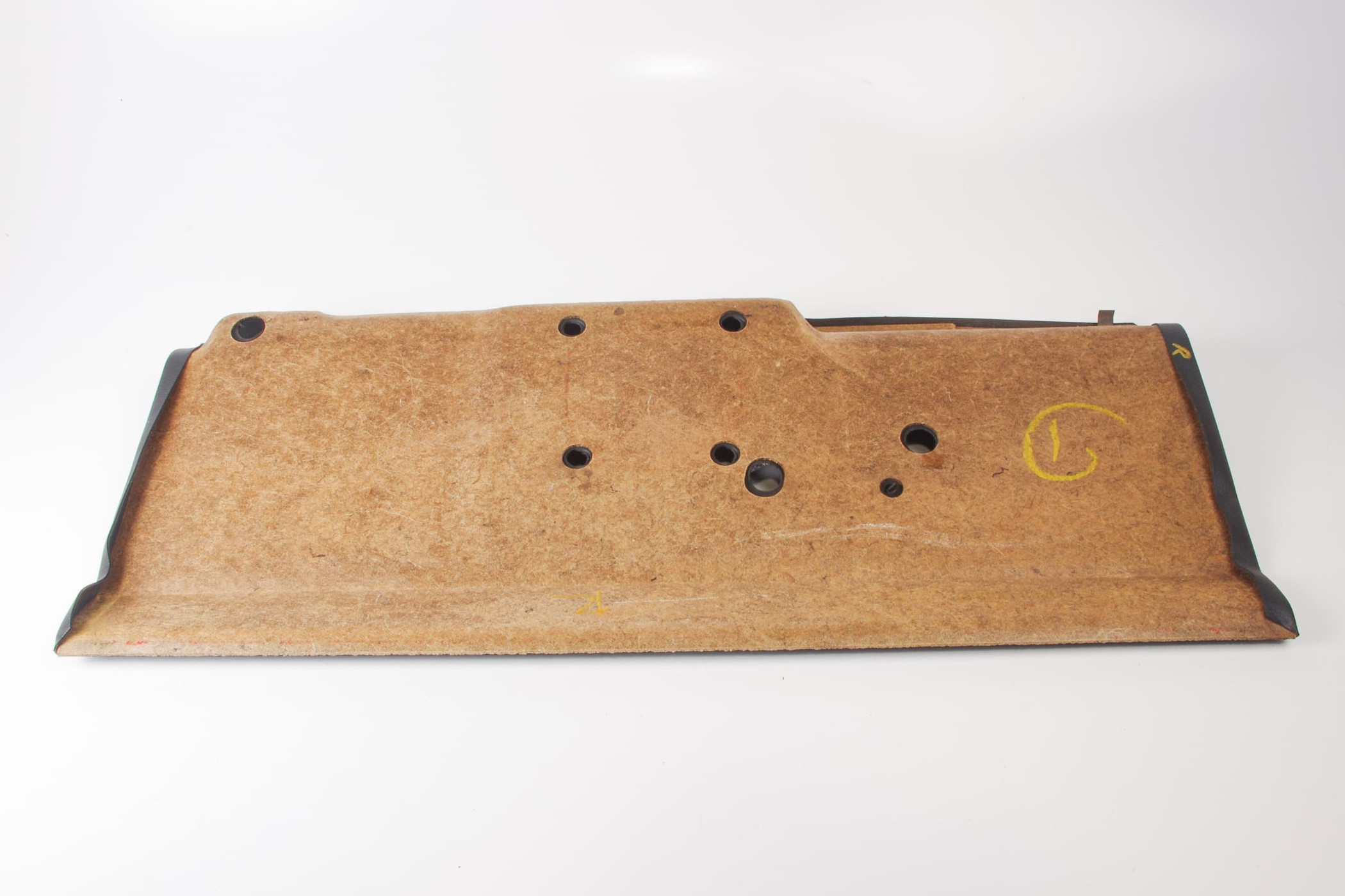 Mercedes 4606903225 Interior Trim Panel - Right Grey | W460 W461 G