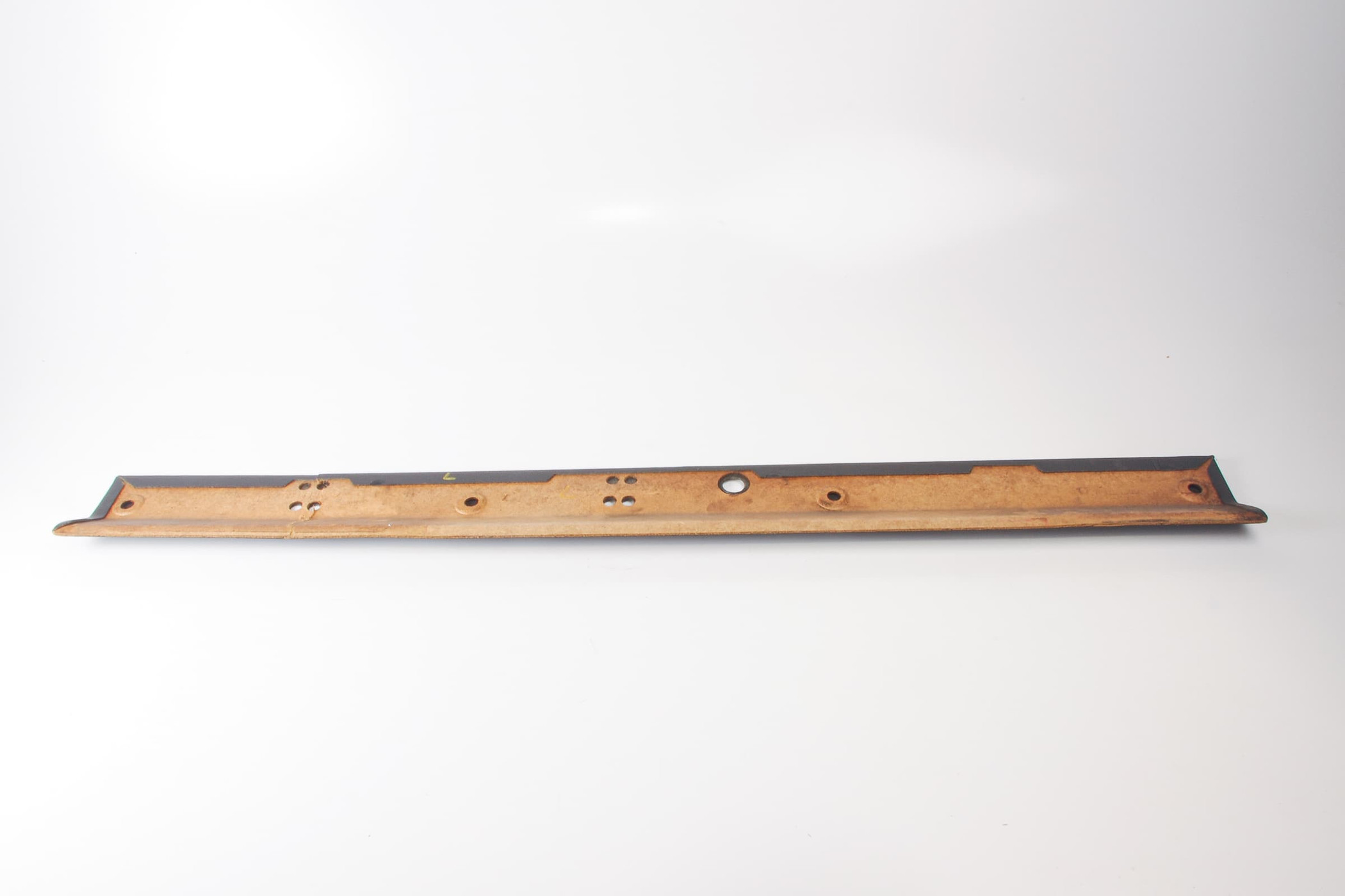 Mercedes 4606909825 Interior Trim Panel - Rear Left Grey | W460 G