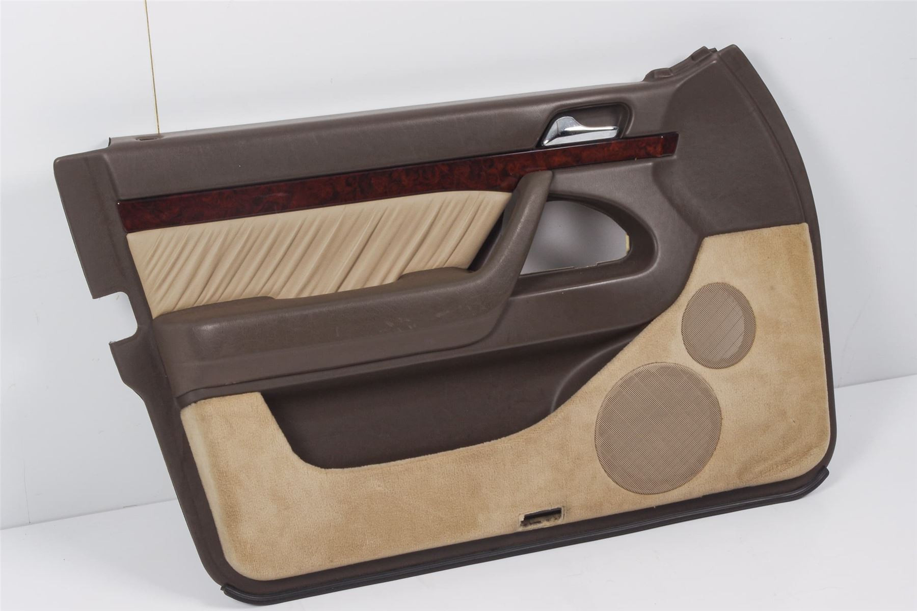 Mercedes 1407207562 Door Card - Front Left Beige | W140 V140 S