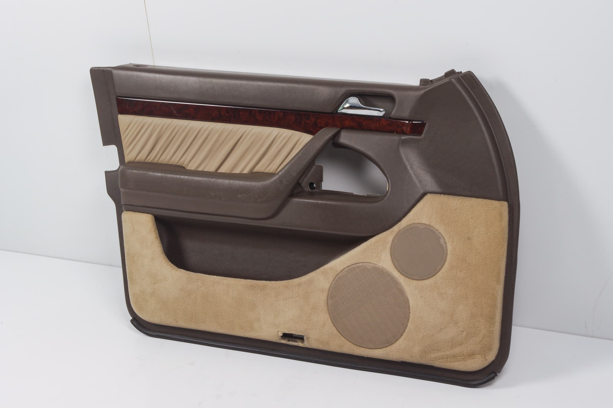 Mercedes 1407207562 Door Card - Front Left Beige | W140 V140 S