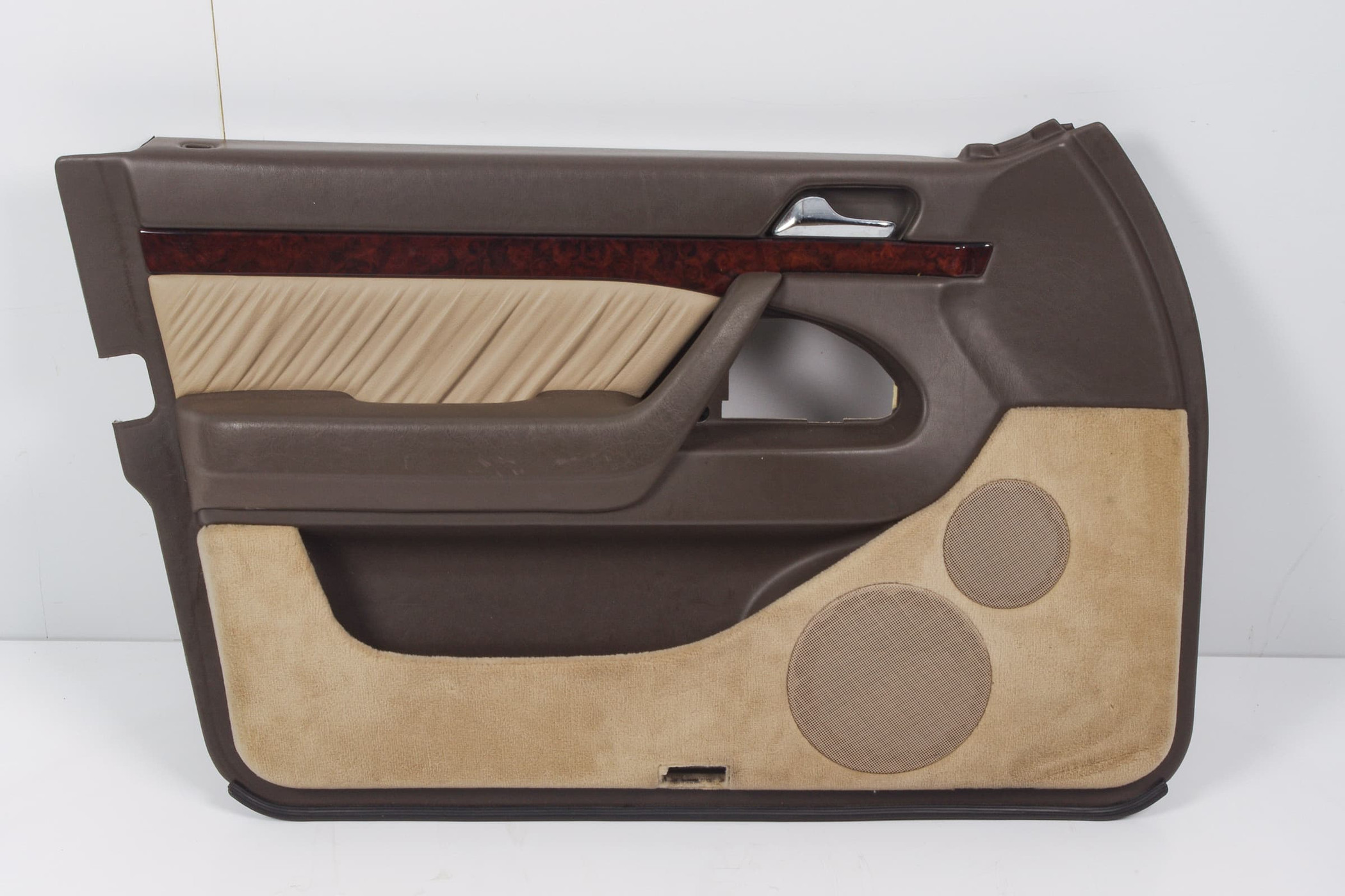 Mercedes 1407207562 Door Card - Front Left Beige | W140 V140 S