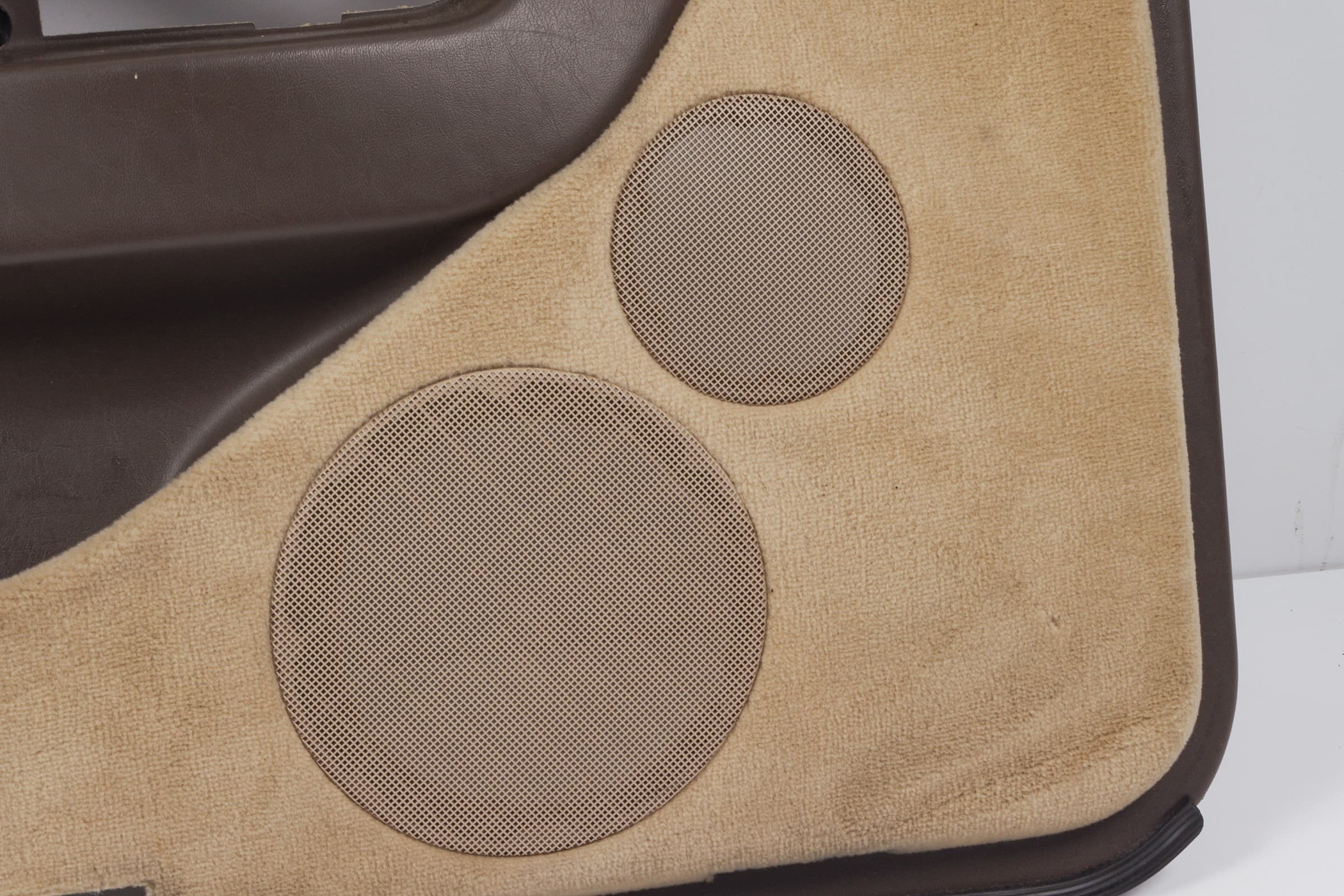 Mercedes 1407207562 Door Card - Front Left Beige | W140 V140 S