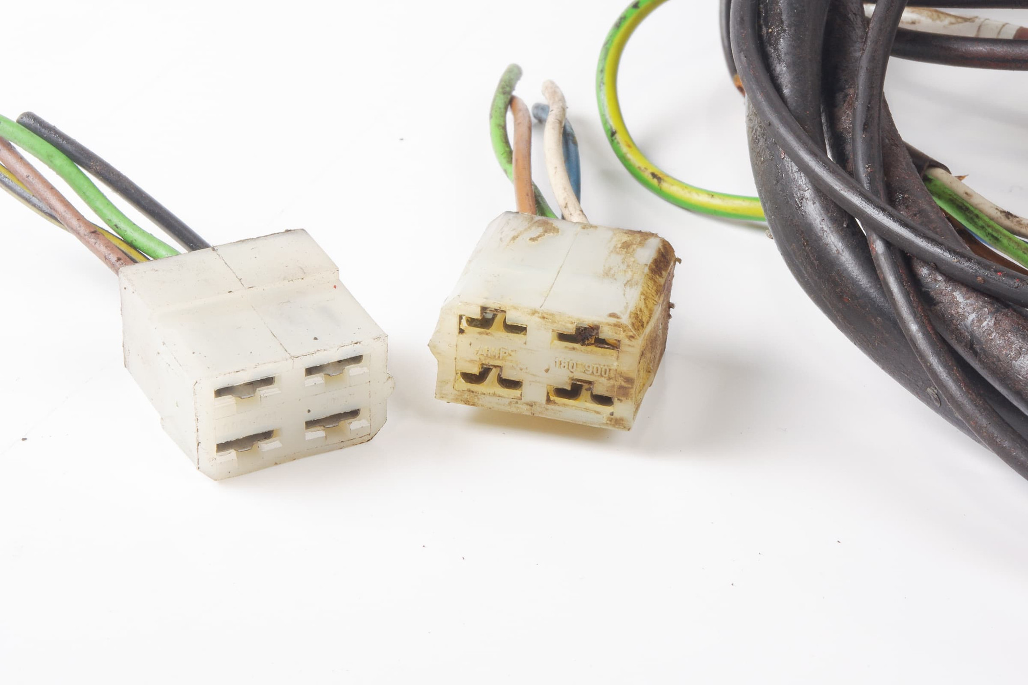 Mercedes 4605405605 Tailgate Wiring Harness - Rear | W460 W461 G