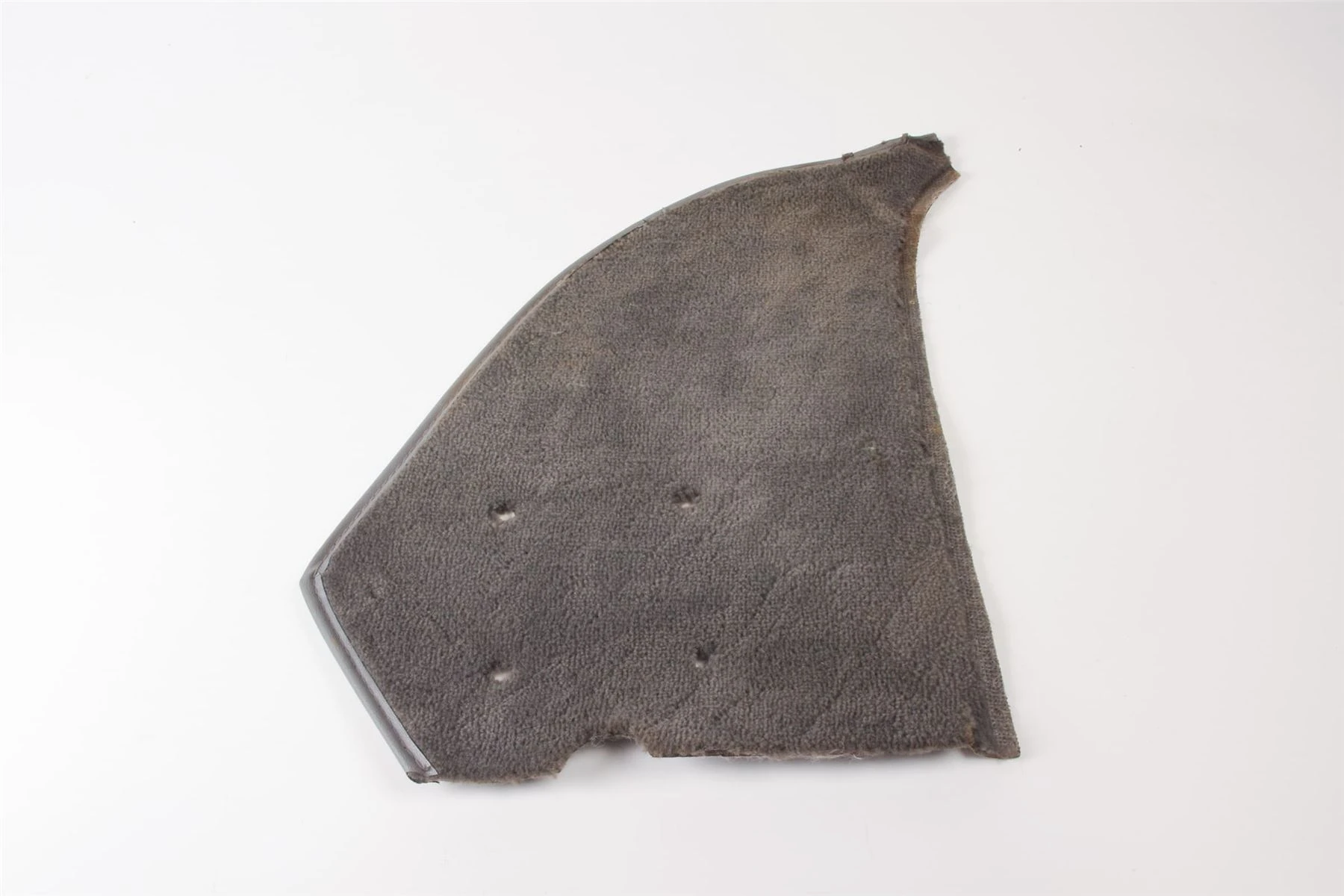 Mercedes 4606900242 Footwell Carpet Trim Panel - Front Left Grey | W460 W461 G