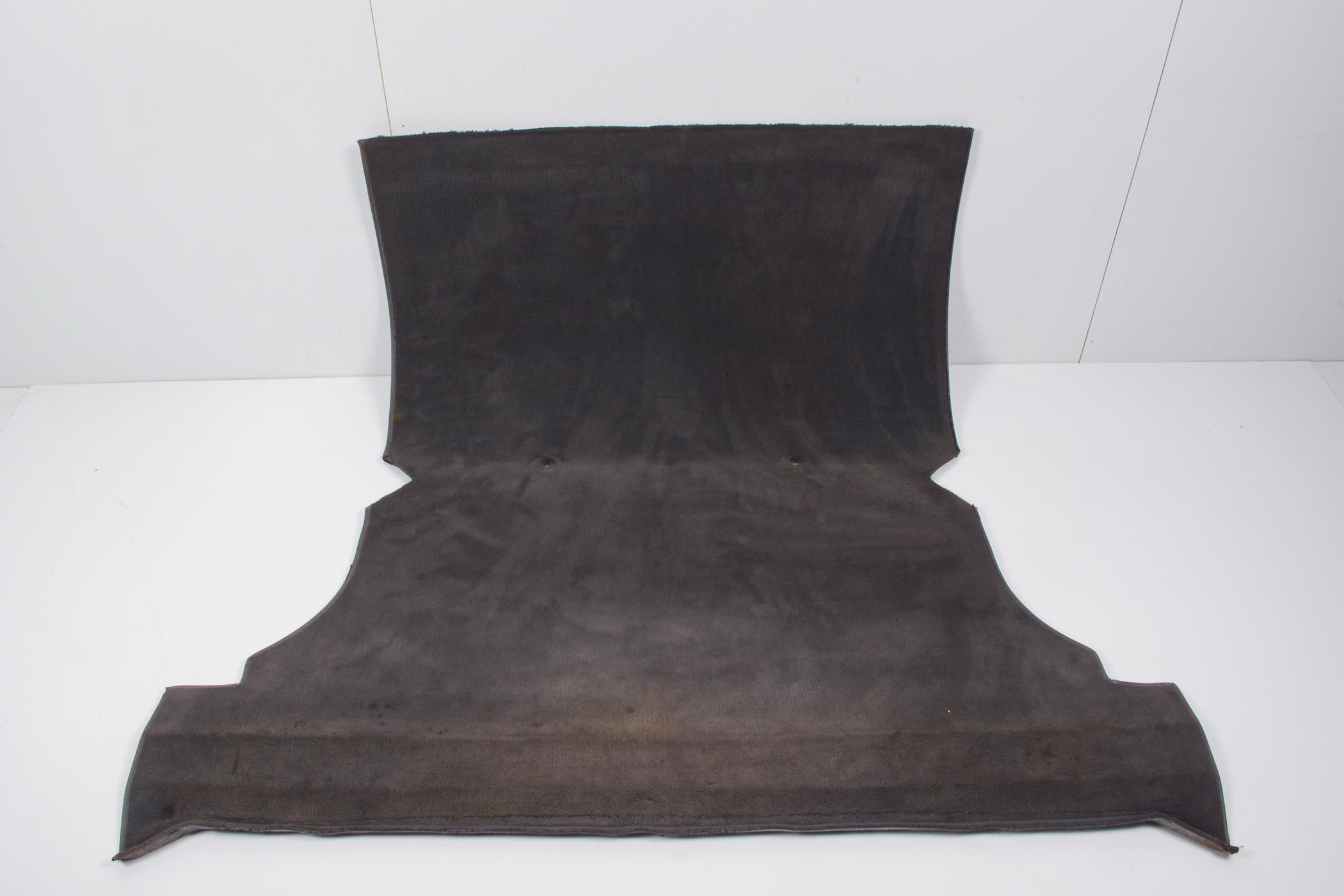 Mercedes 4606801446 Carpet Panel - Rear Grey | W460 W461 G