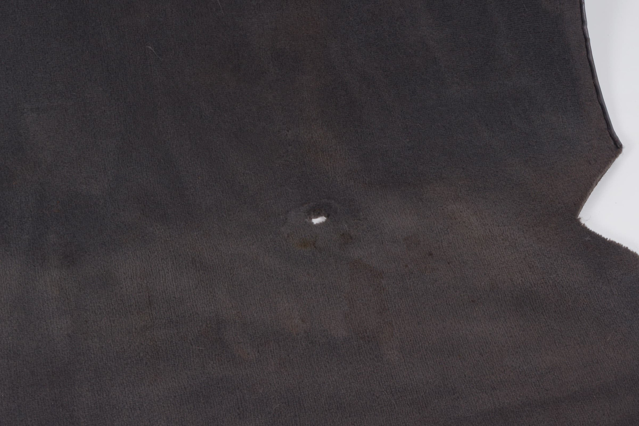 Mercedes 4606801446 Carpet Panel - Rear Grey | W460 W461 G