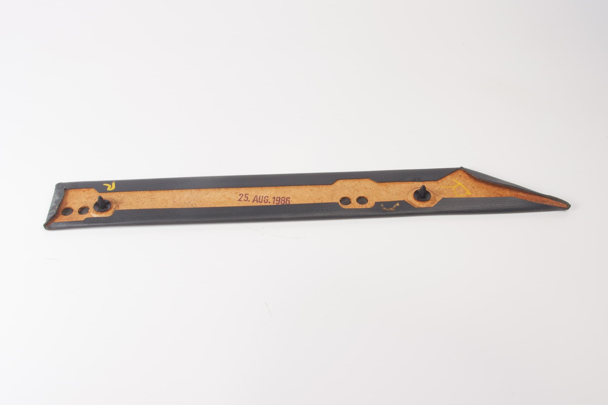 Mercedes 4606909425 Interior Trim Panel - Front Right Grey | W460 W461 G