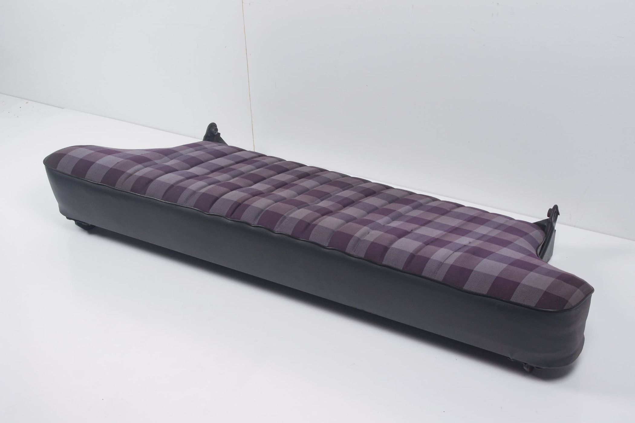 Mercedes 4609205021 Seat Bench - Rear Grey | W460 W461 G