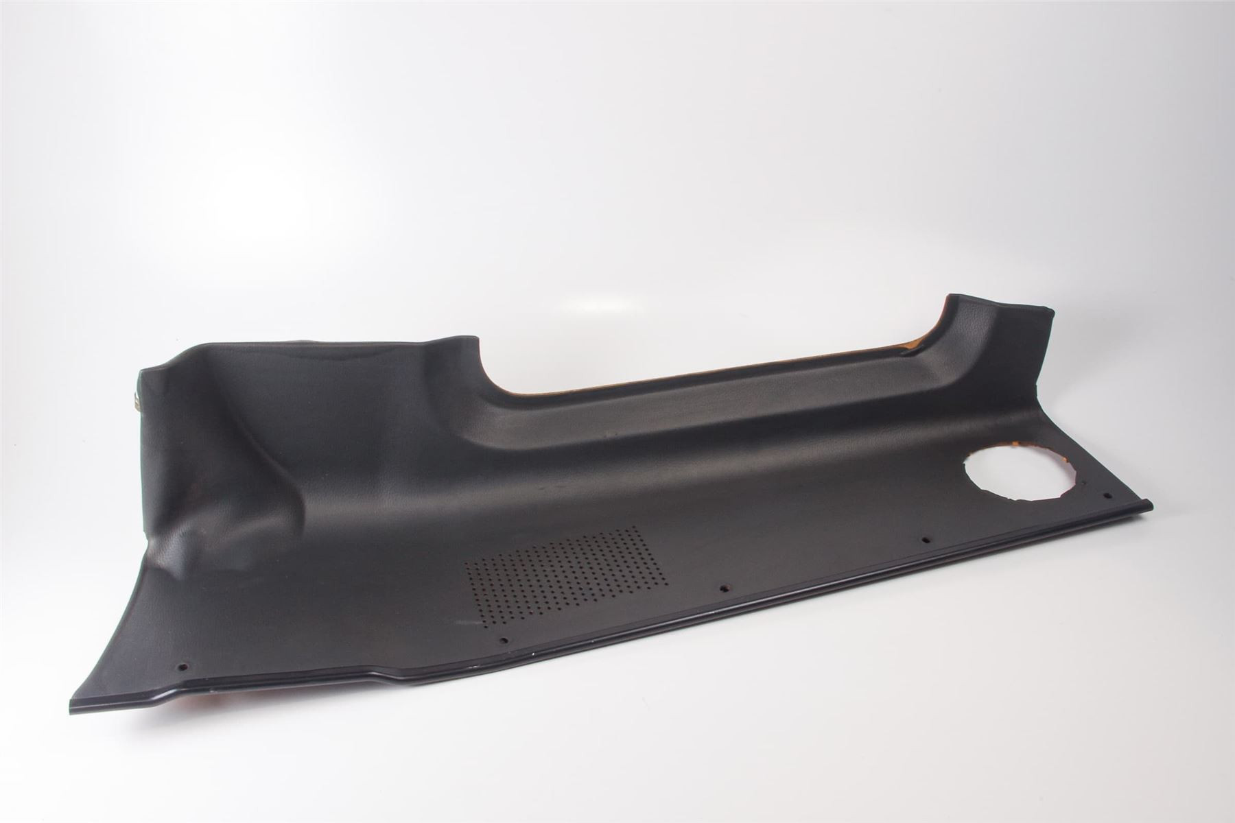 Mercedes 4606900225 Trunk Pillar Panel - Rear Right Grey | W460 W461 G