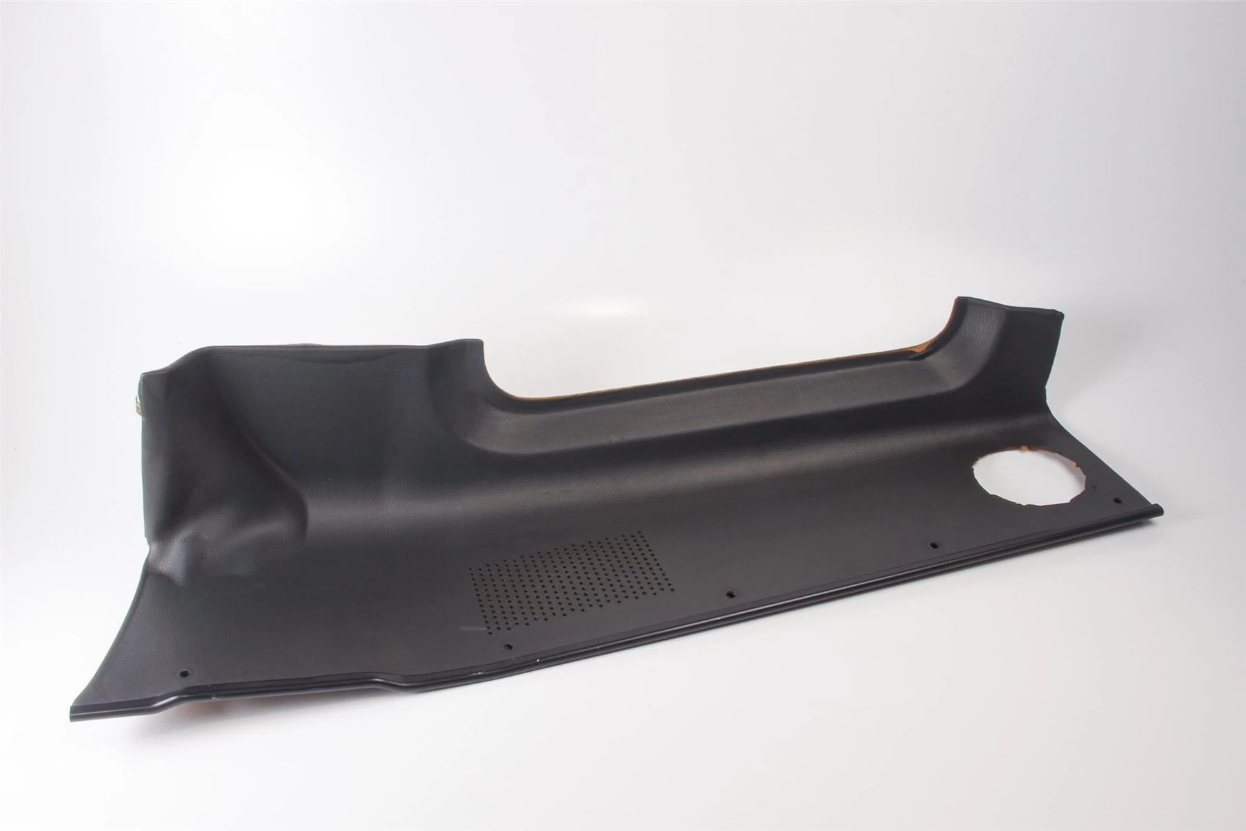 Mercedes 4606900225 Trunk Pillar Panel - Rear Right Grey | W460 W461 G