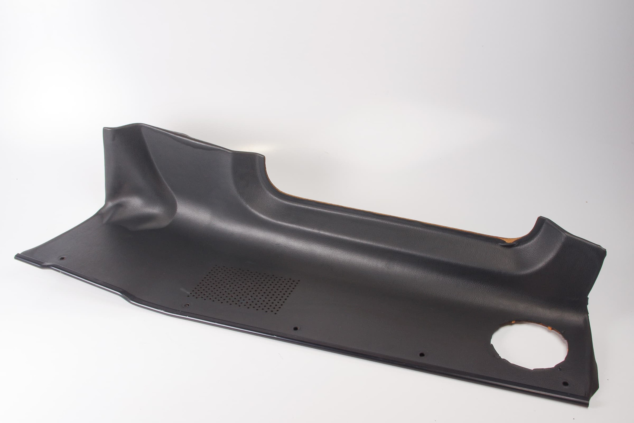 Mercedes 4606900225 Trunk Pillar Panel - Rear Right Grey | W460 W461 G