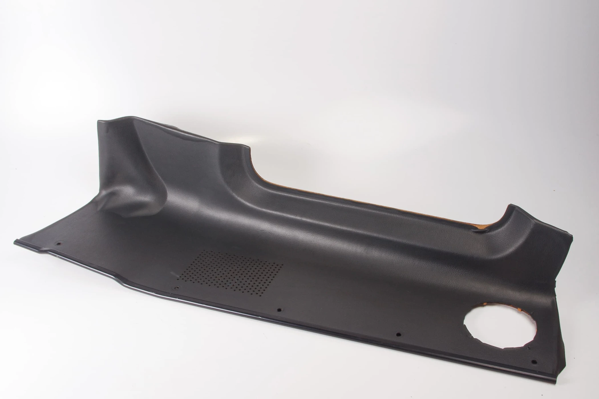 Mercedes 4606900225 Trunk Pillar Panel - Rear Right Grey | W460 W461 G