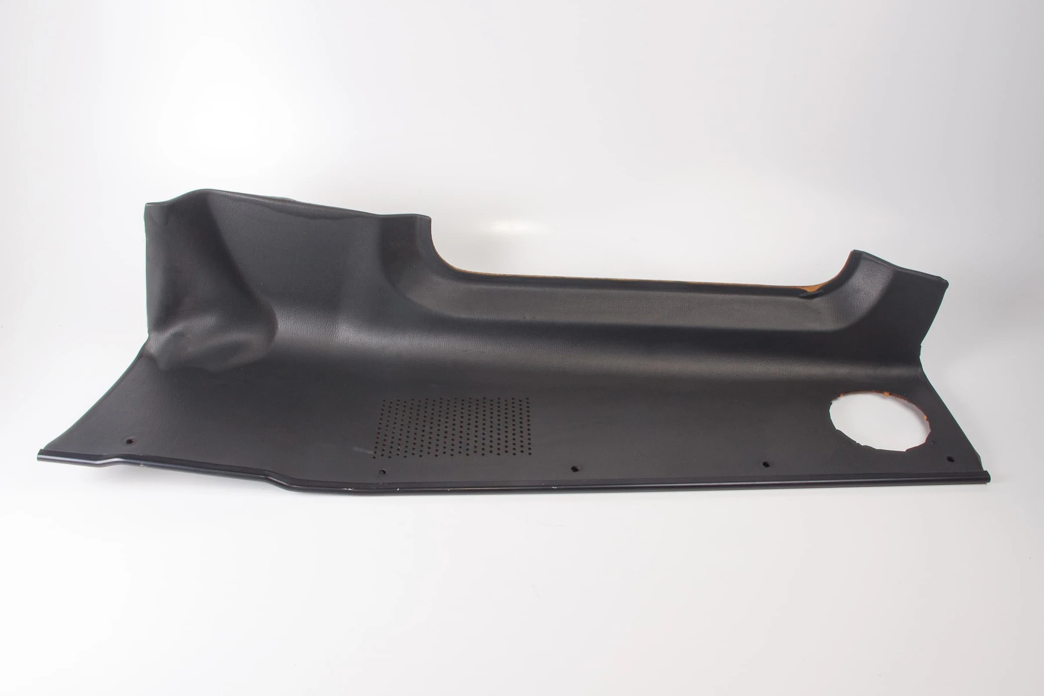 Mercedes 4606900225 Trunk Pillar Panel - Rear Right Grey | W460 W461 G