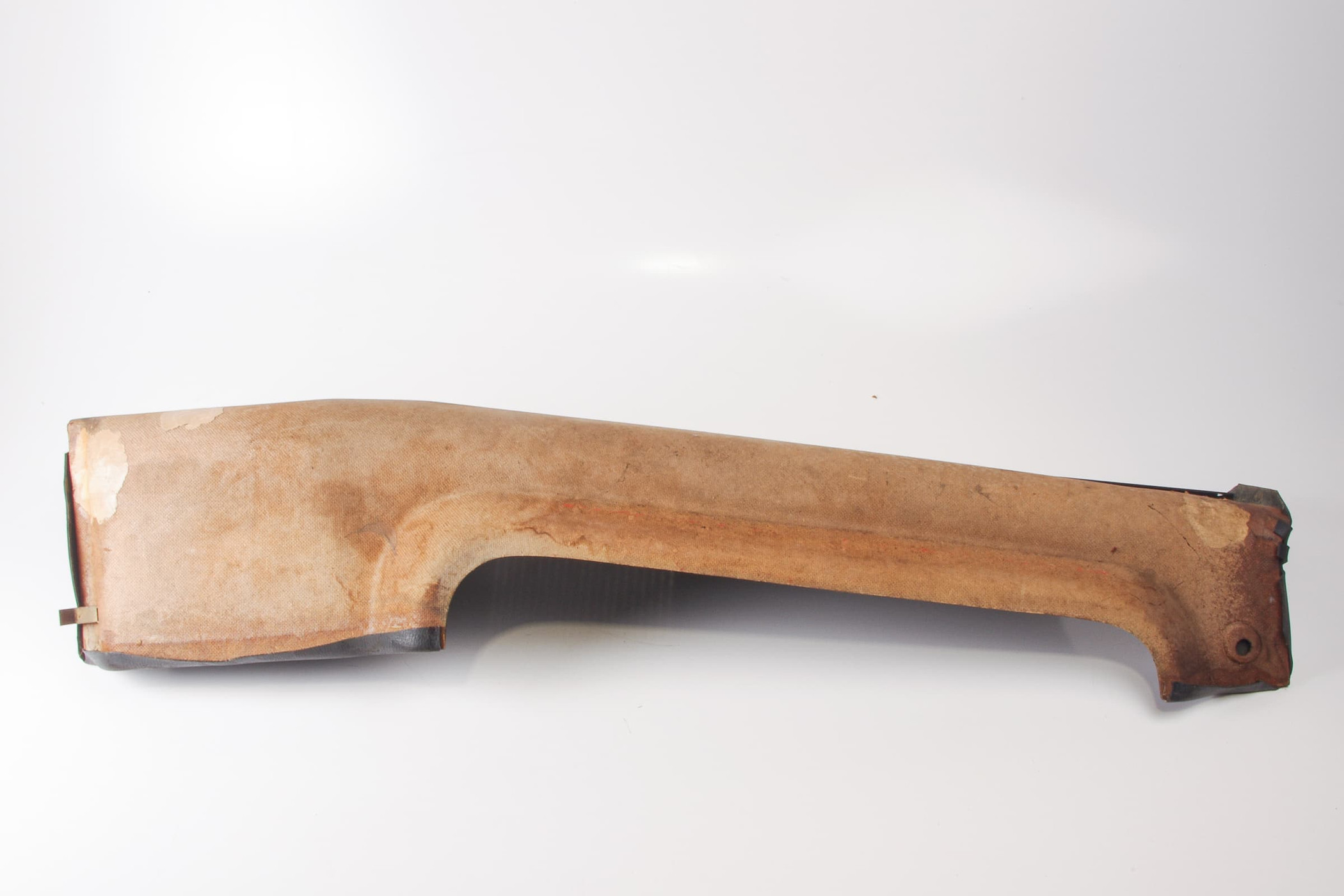 Mercedes 4606900225 Trunk Pillar Panel - Rear Right Grey | W460 W461 G