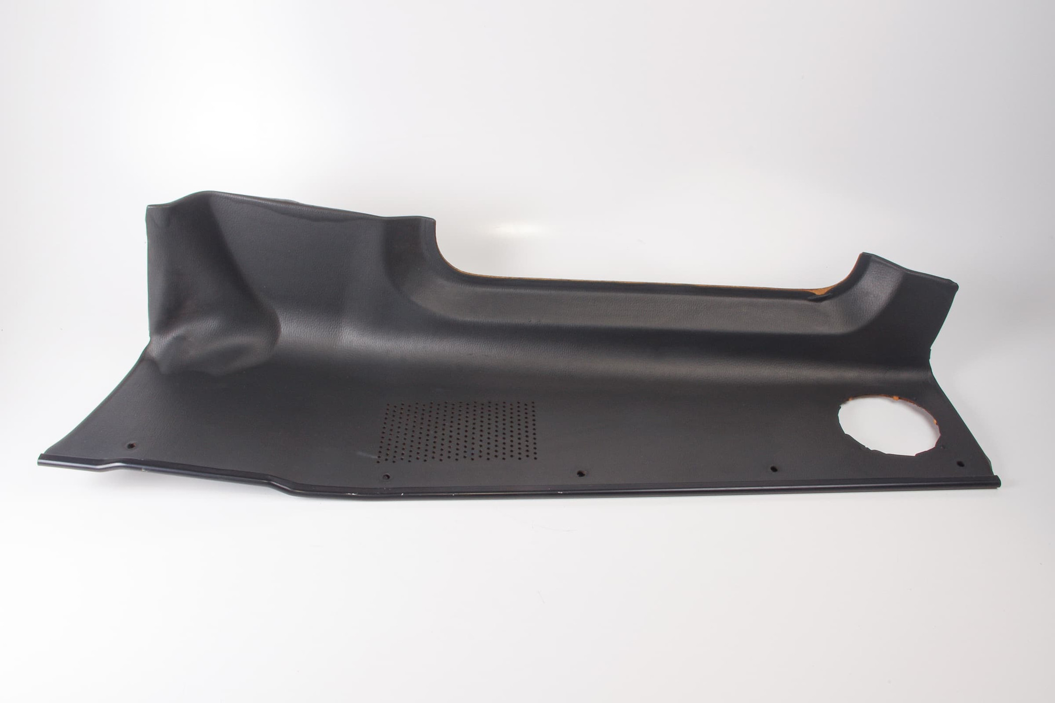 Mercedes 4606900225 Trunk Pillar Panel - Rear Right Grey | W460 W461 G