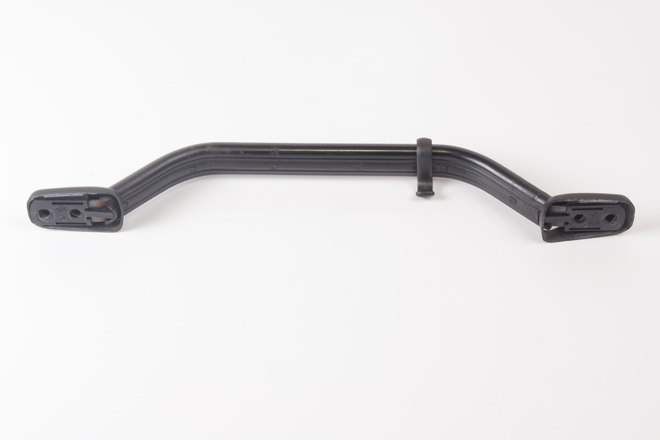 Mercedes 4608100254 Grab Handle - Black (a) | W460 W461 G