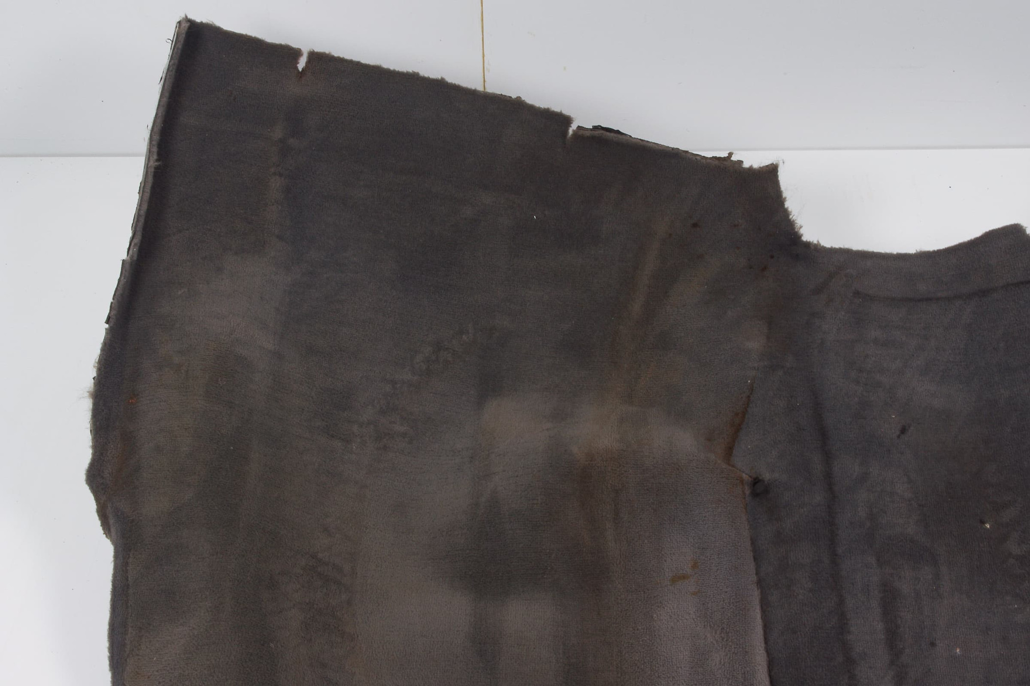 Mercedes 4606803040 Carpet Panel - Front Grey | W460 W461 G