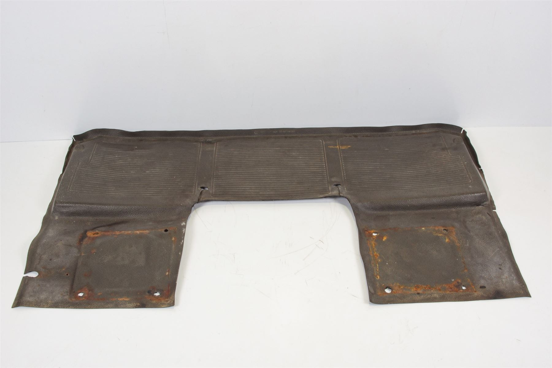 Mercedes 4606800040 Rubber Lining - Rear Grey | W460 W461 G