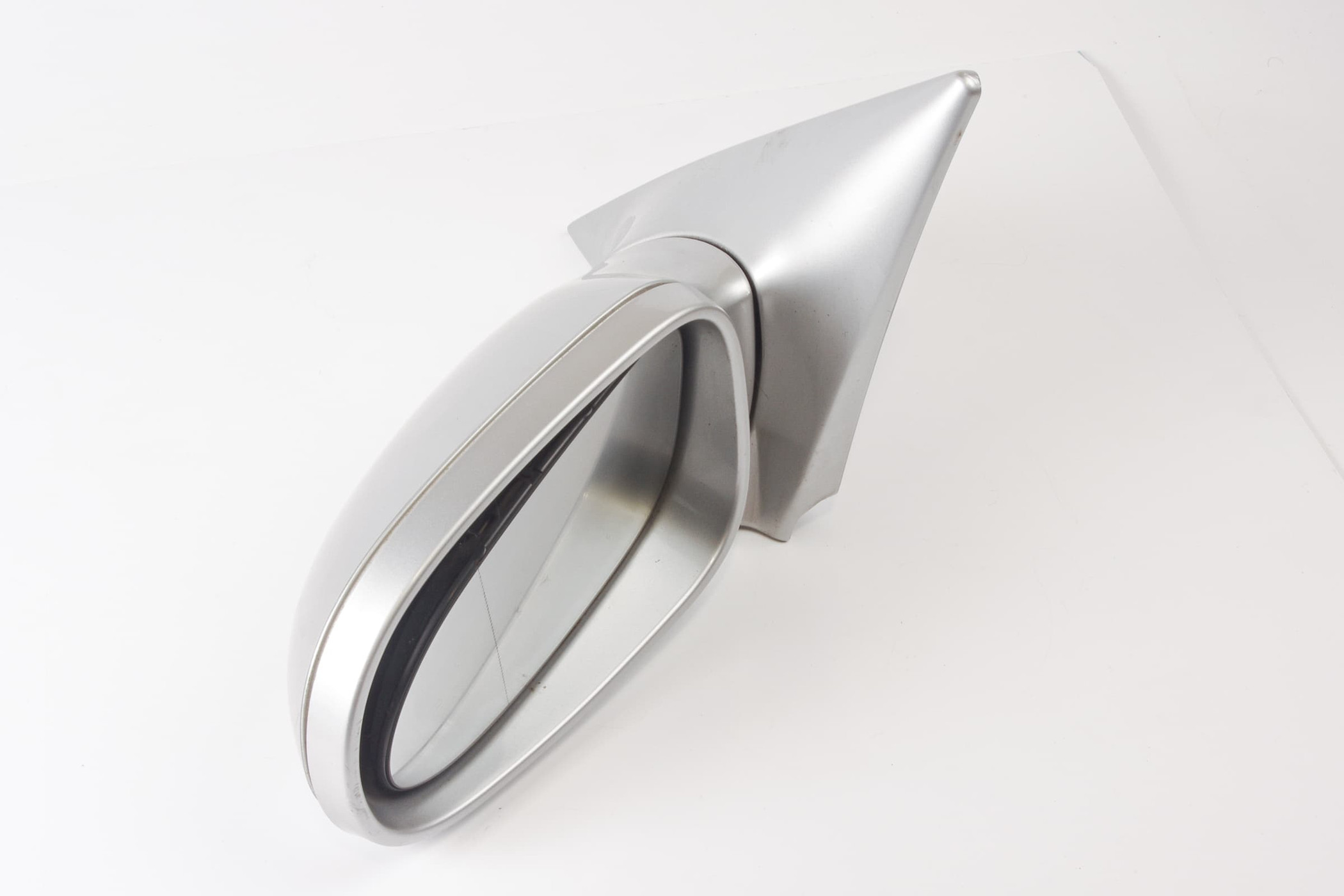 Mercedes 1298100776 Door Mirror - Front Left Silver | R129 SL