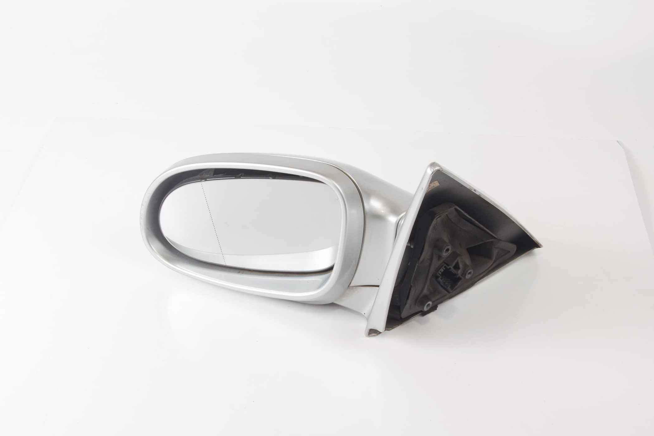 Mercedes 1298100776 Door Mirror - Front Left Silver | R129 SL
