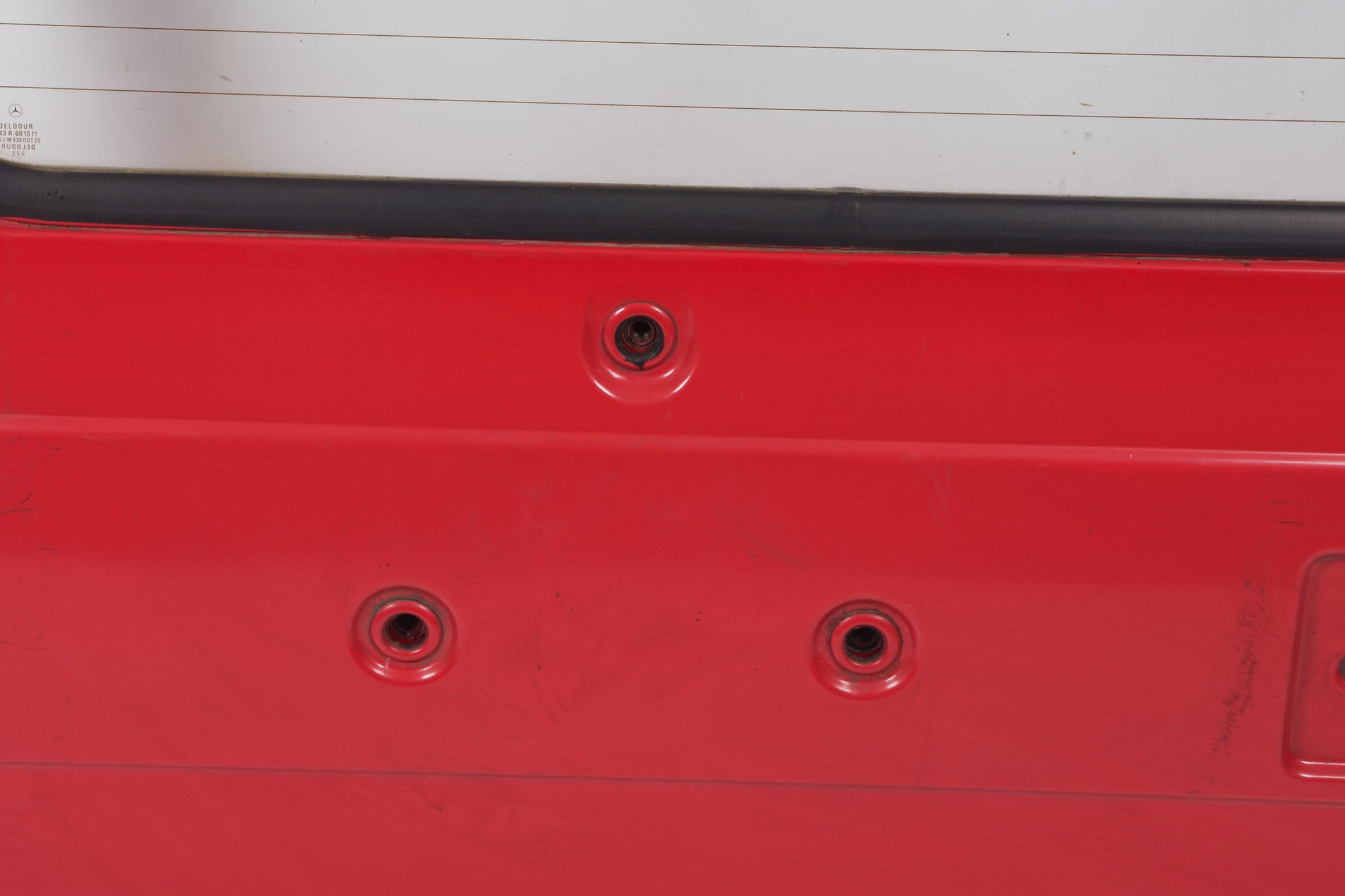 Mercedes 4607402605 Door Shell - Rear | W460 W461 G