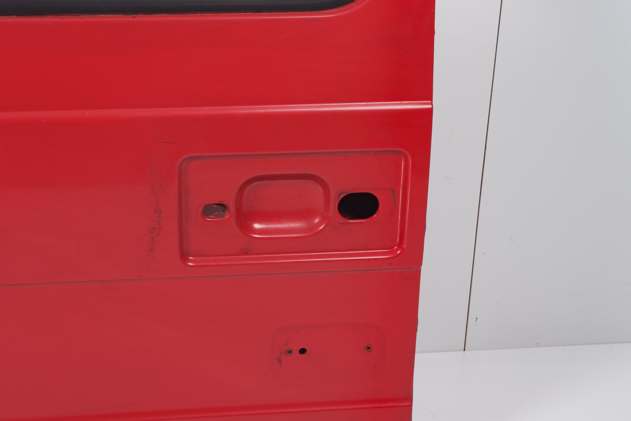 Mercedes 4607402605 Door Shell - Rear | W460 W461 G