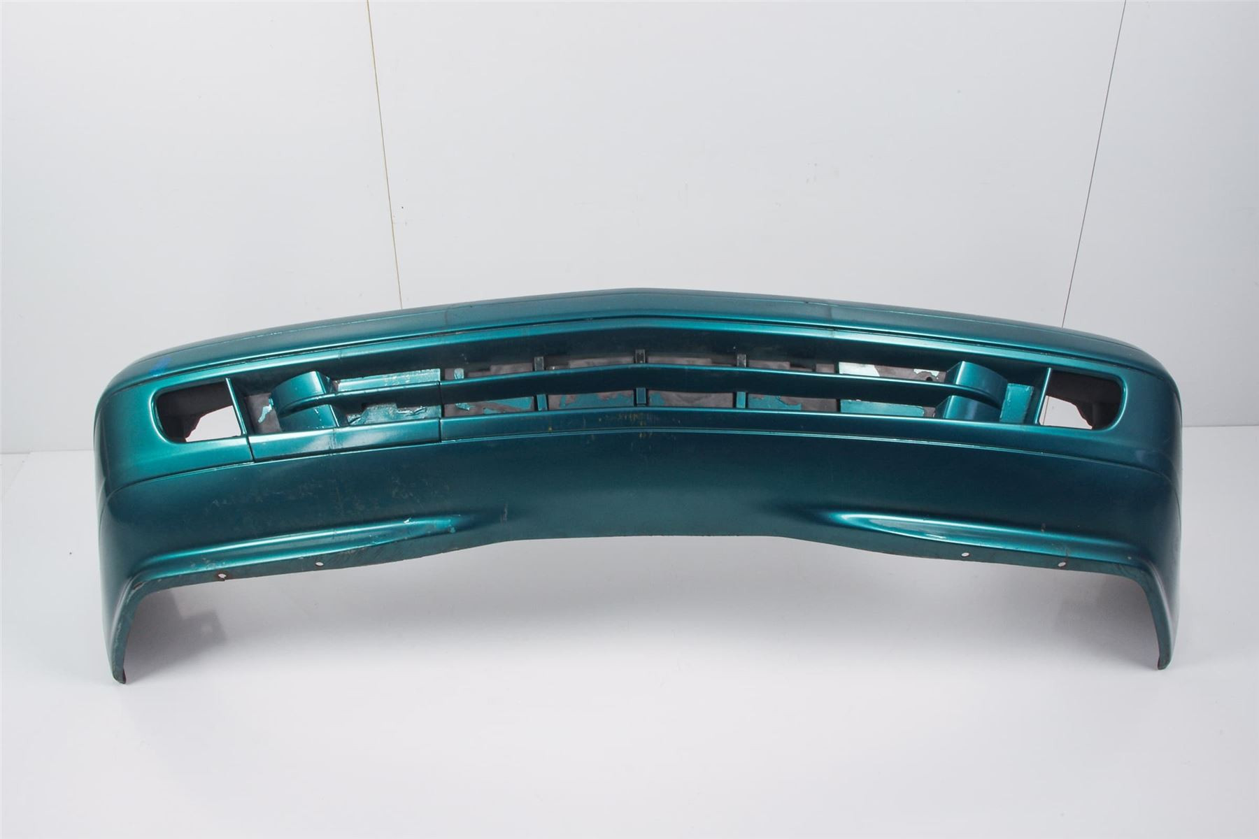 Mercedes 1298801470 Bumper - Front Green | R129 SL