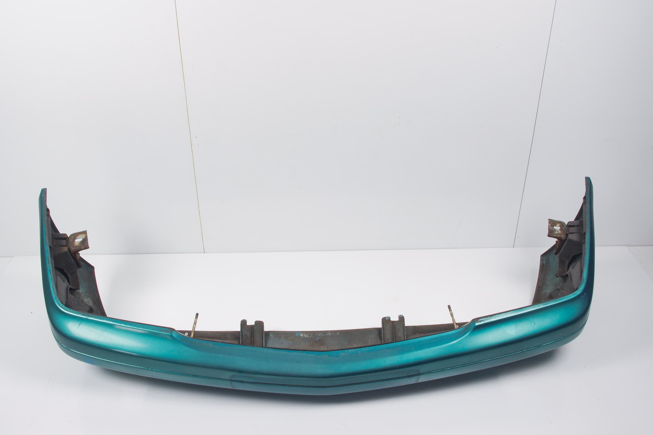 Mercedes 1298801470 Bumper - Front Green | R129 SL